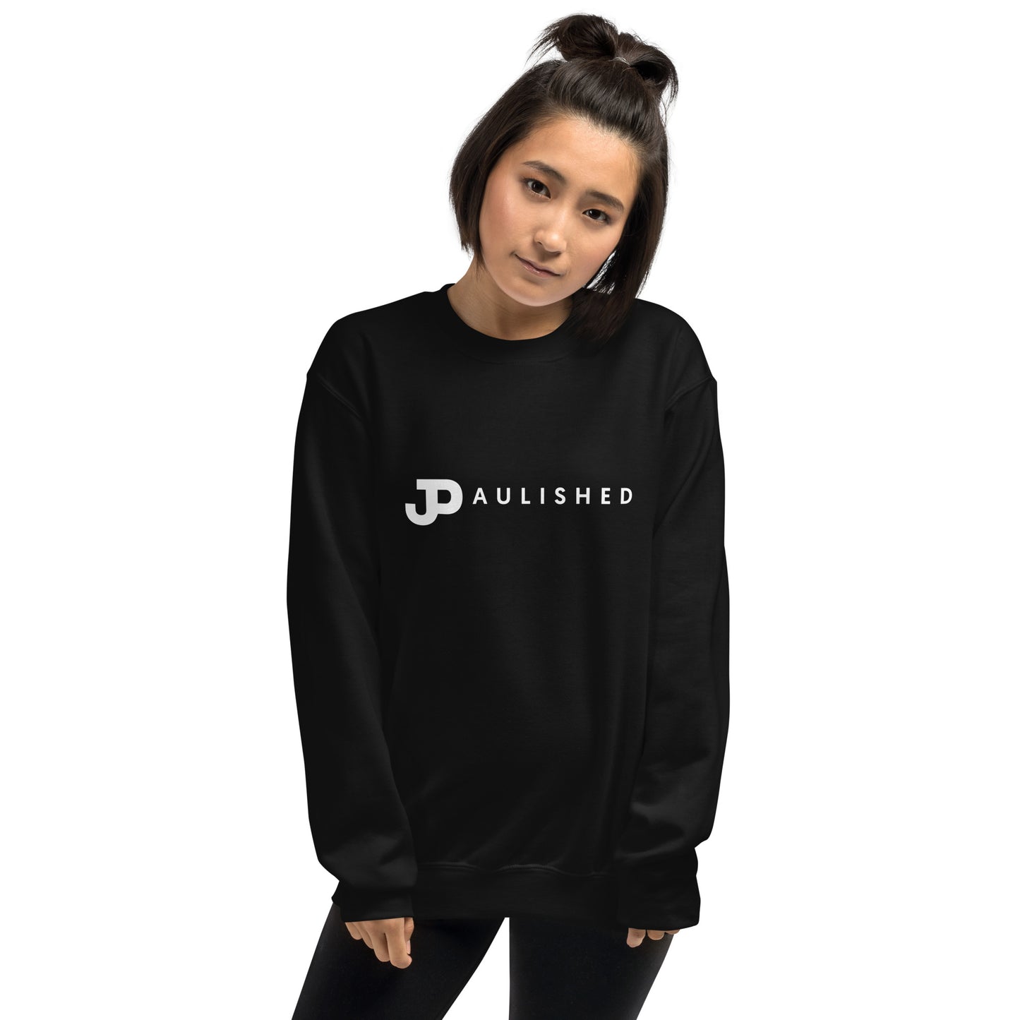 JP Logo Sweater