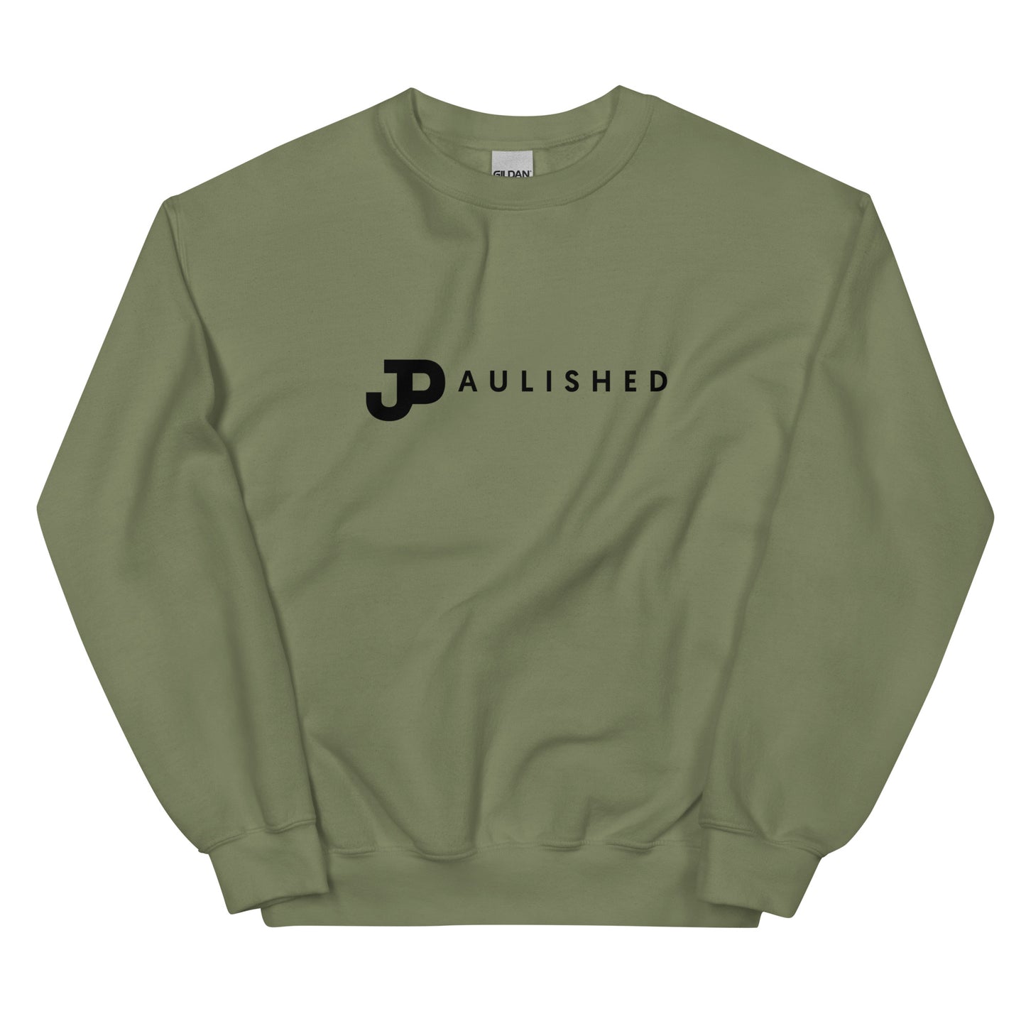 JP Logo Sweater