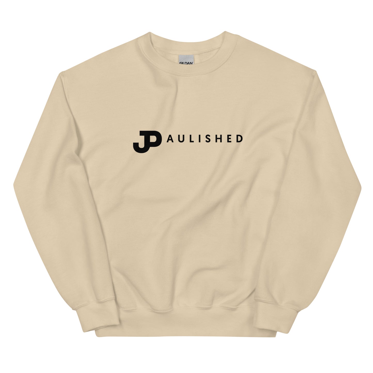 JP Logo Sweater