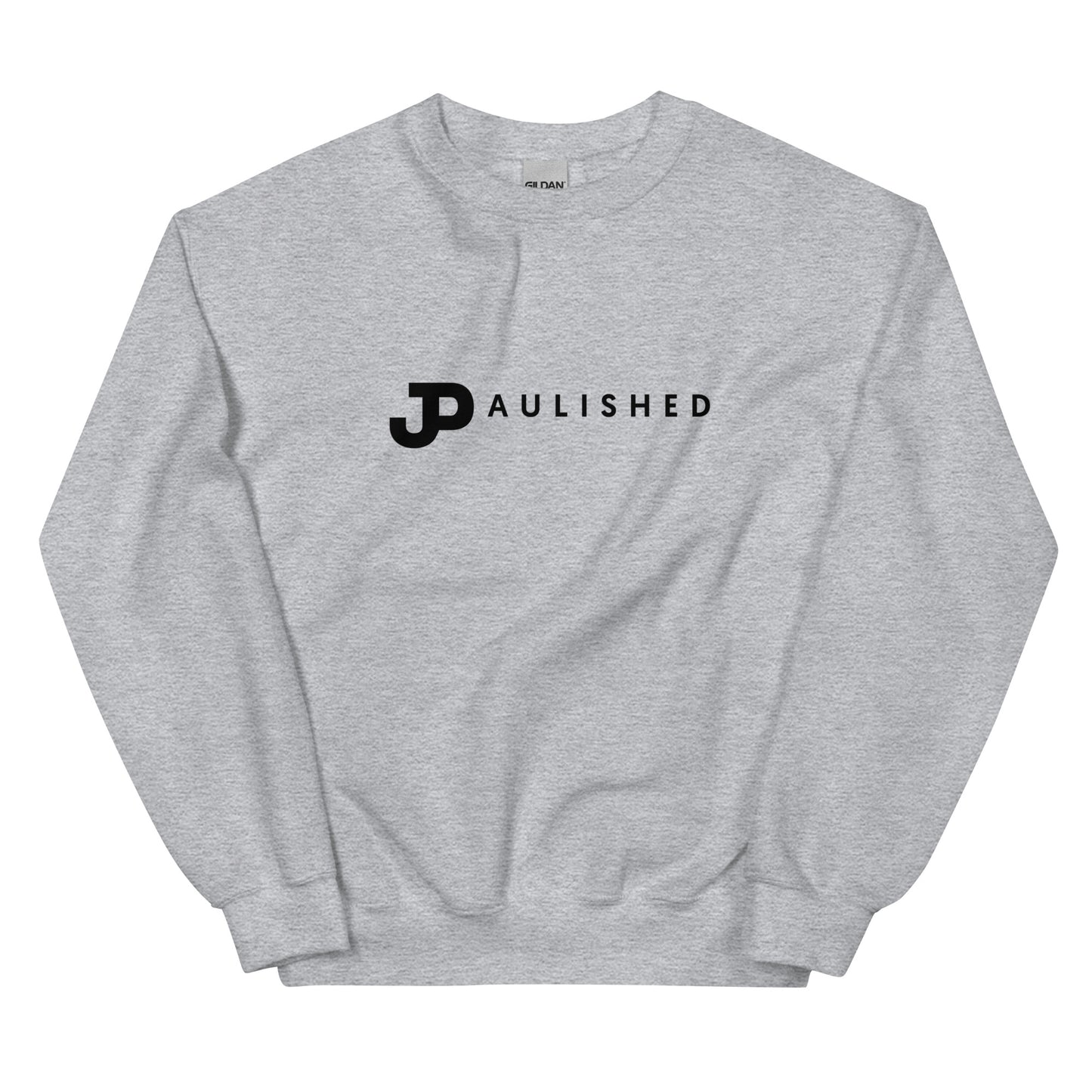 JP Logo Sweater