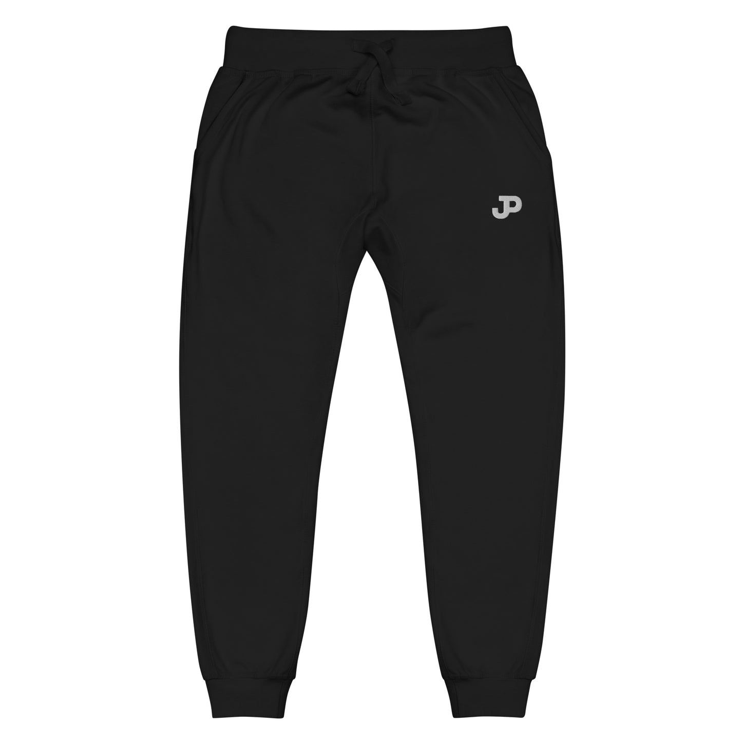 JP Logo Unisex fleece sweatpants