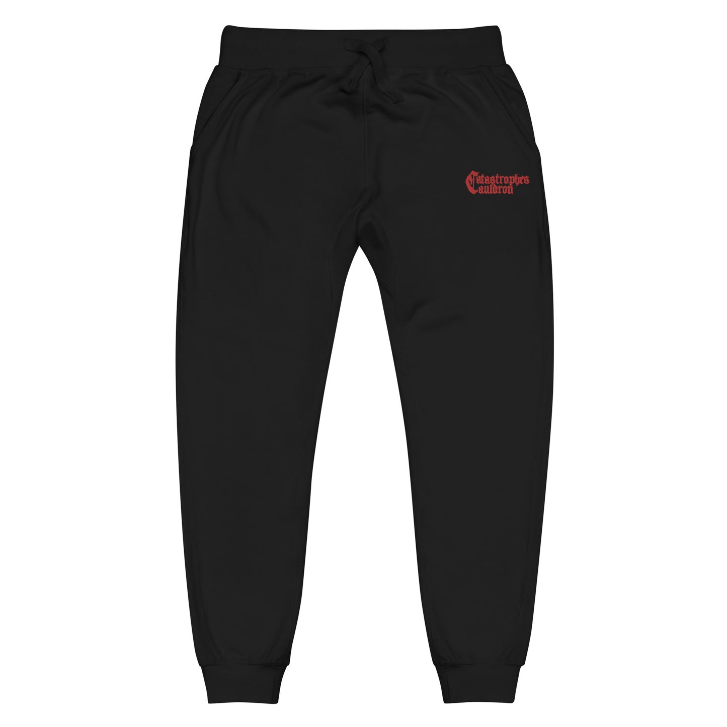 Catastrophes Cauldron Unisex fleece Sweatpants