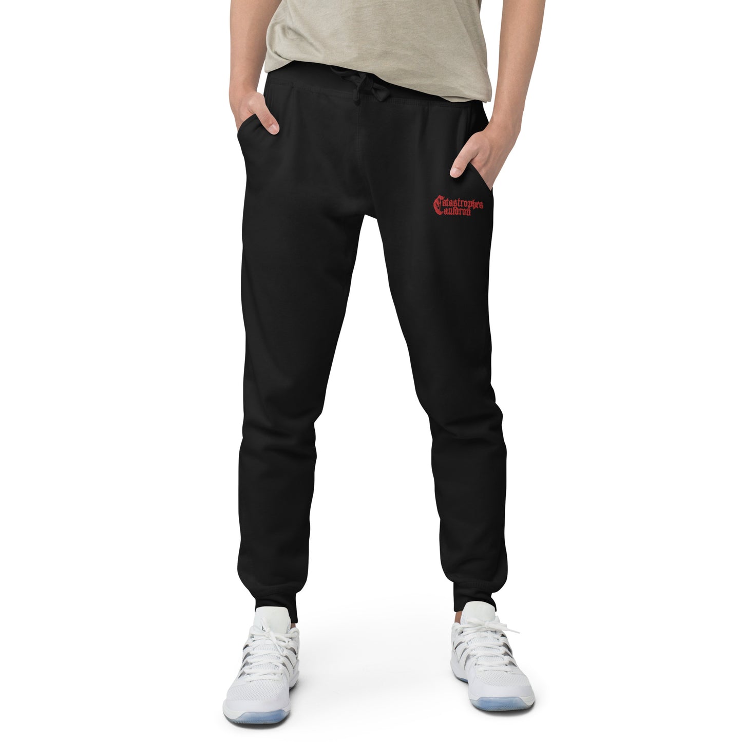 Catastrophes Cauldron Unisex fleece Sweatpants