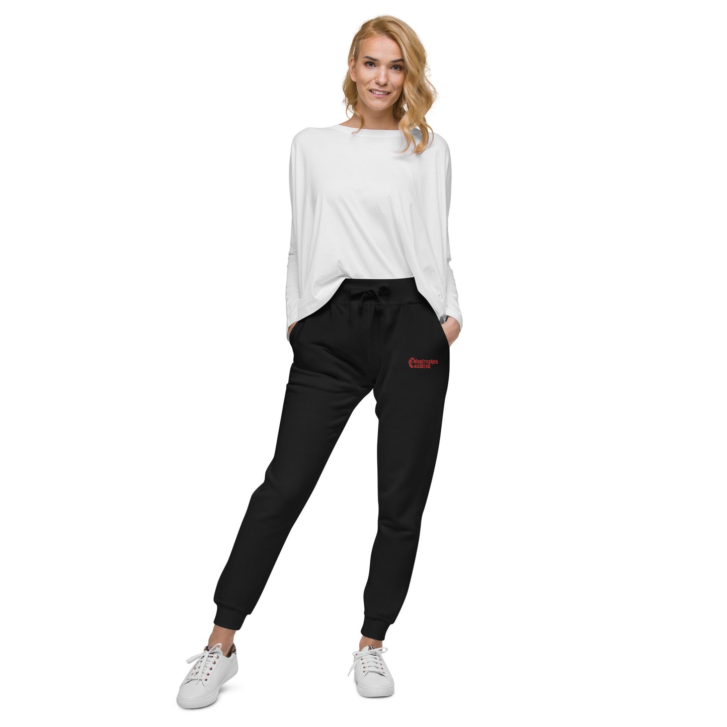 Catastrophes Cauldron Unisex fleece Sweatpants