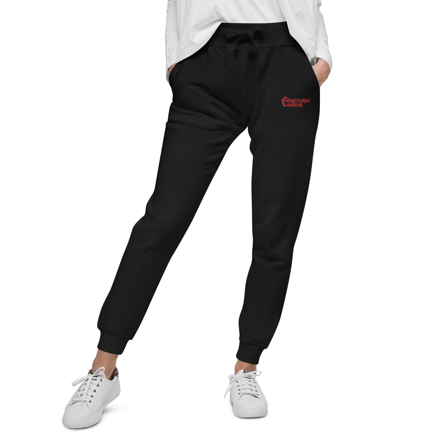 Catastrophes Cauldron Unisex fleece Sweatpants