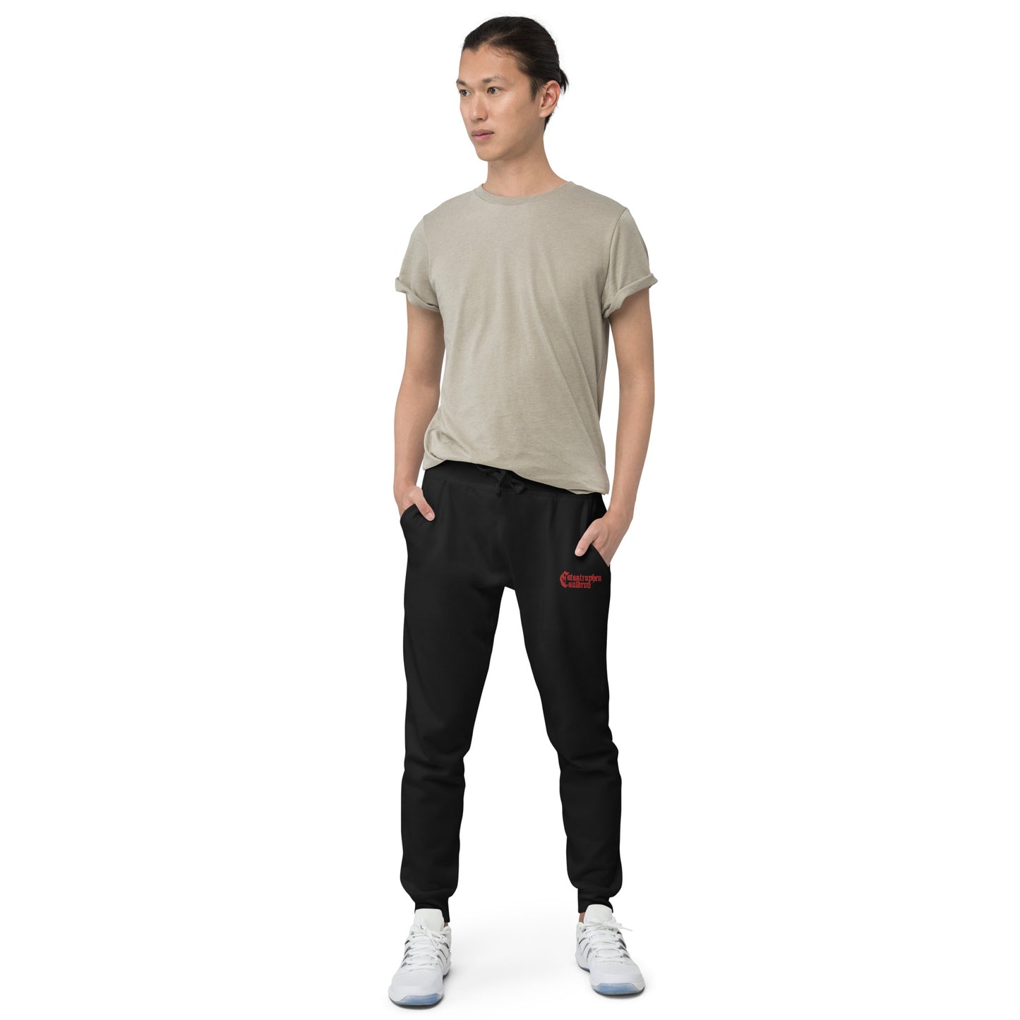 Catastrophes Cauldron Unisex fleece Sweatpants