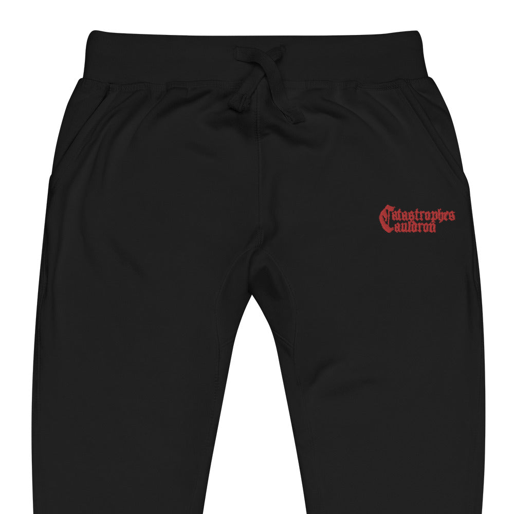 Catastrophes Cauldron Unisex fleece Sweatpants