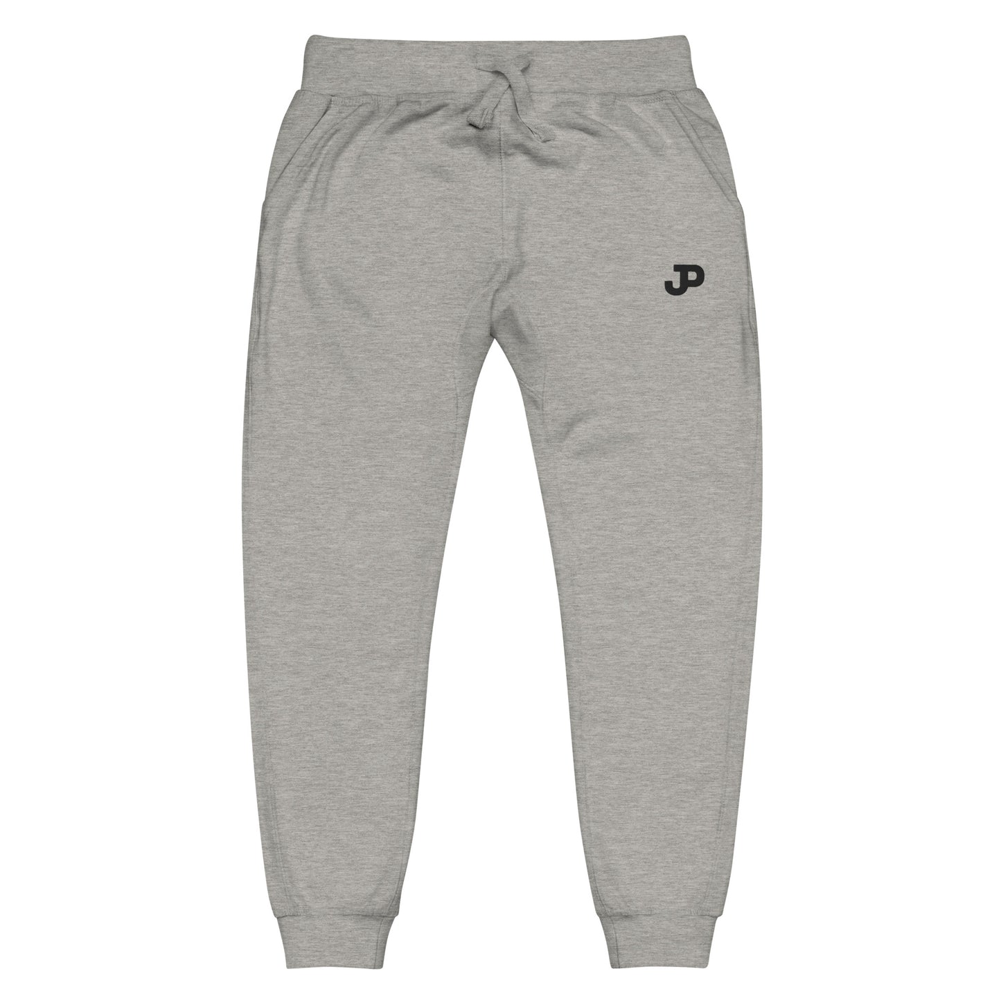 JP Logo Unisex fleece sweatpants