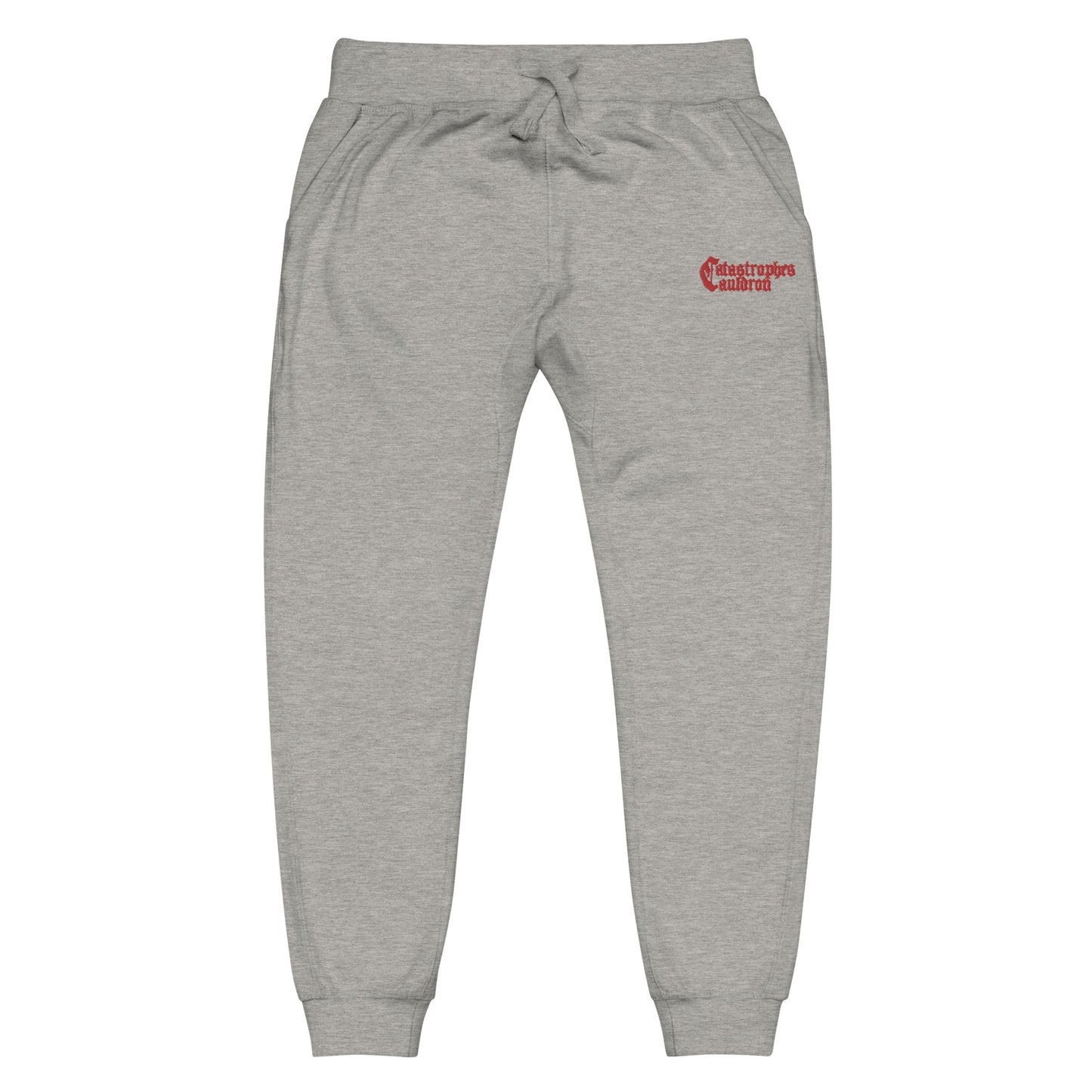 Catastrophes Cauldron Unisex fleece Sweatpants