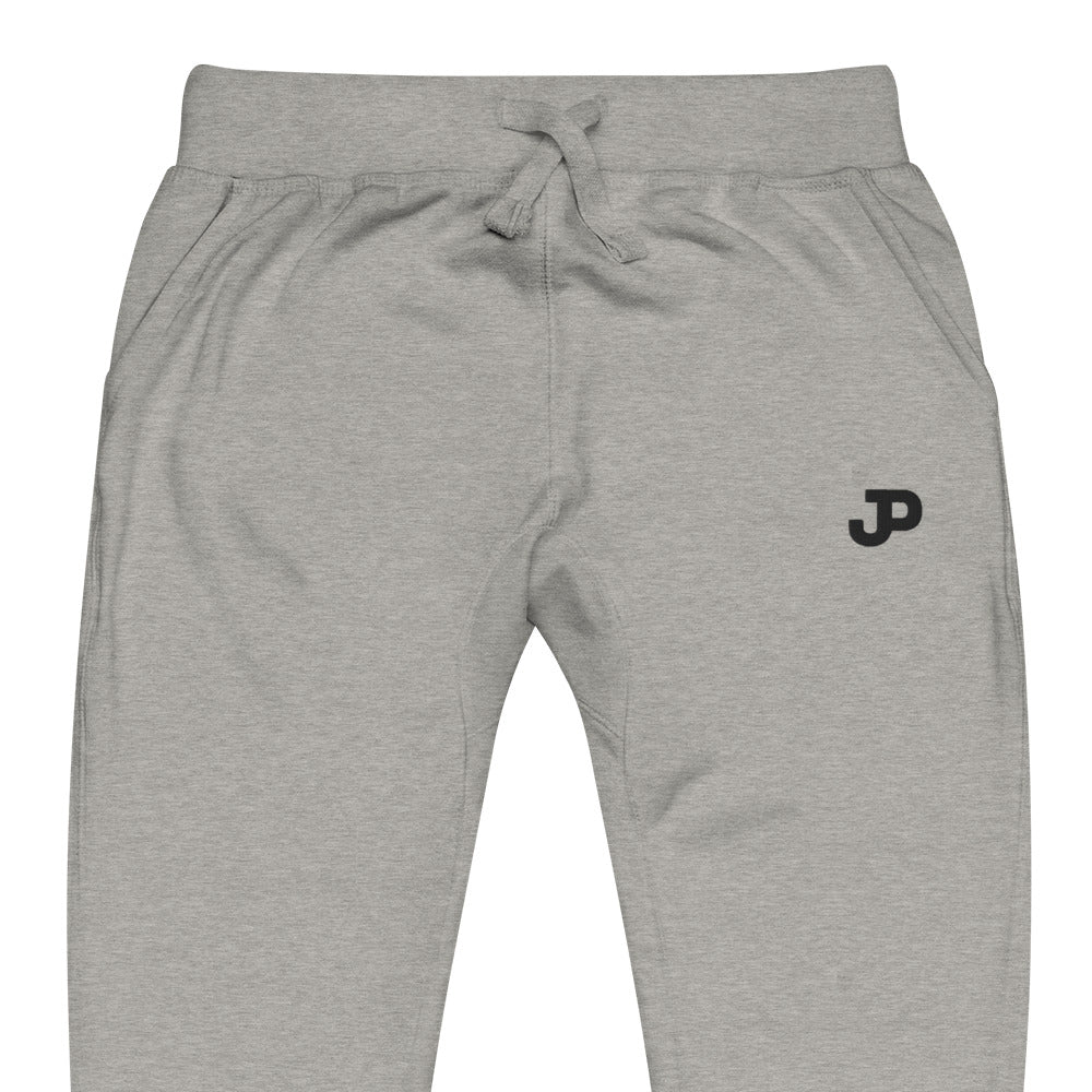 JP Logo Unisex fleece sweatpants
