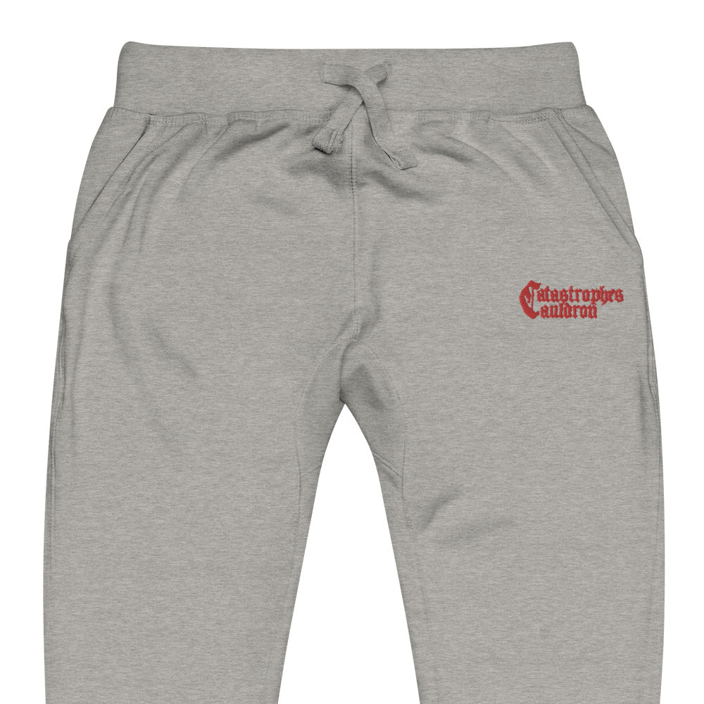 Catastrophes Cauldron Unisex fleece Sweatpants
