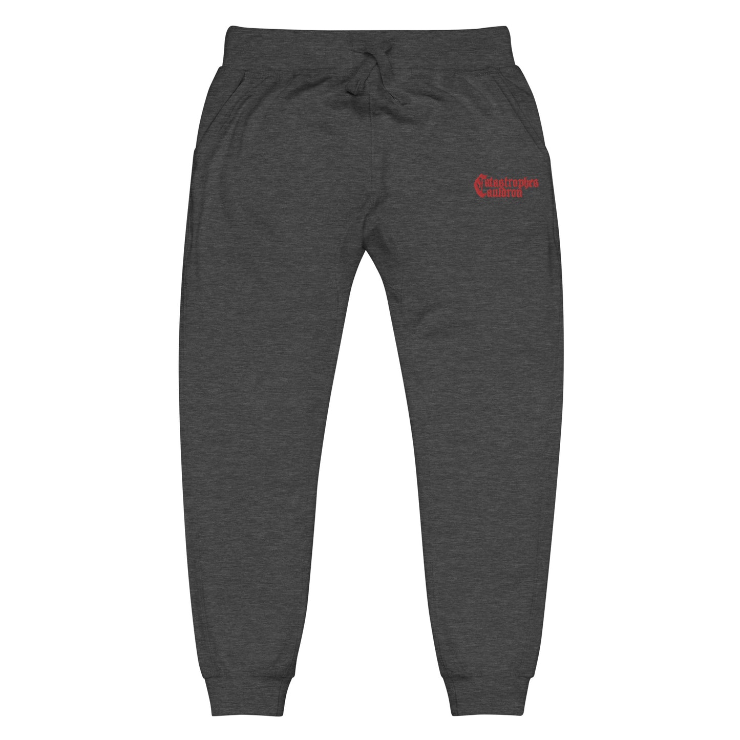 Catastrophes Cauldron Unisex fleece Sweatpants