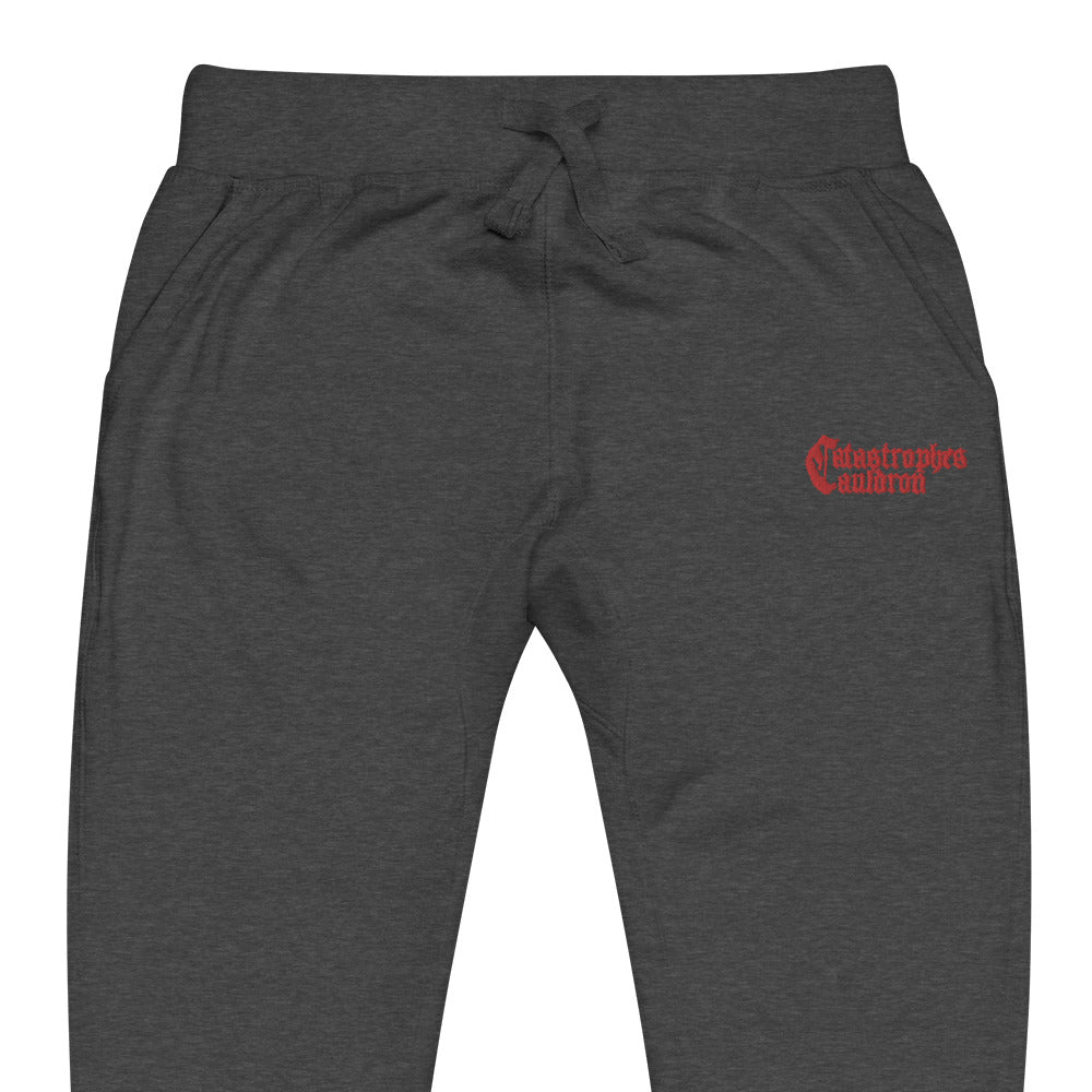 Catastrophes Cauldron Unisex fleece Sweatpants