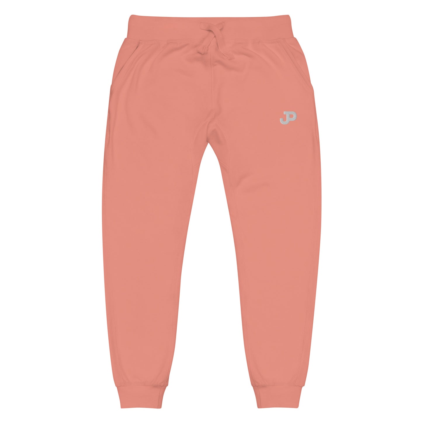 JP Logo Unisex fleece sweatpants