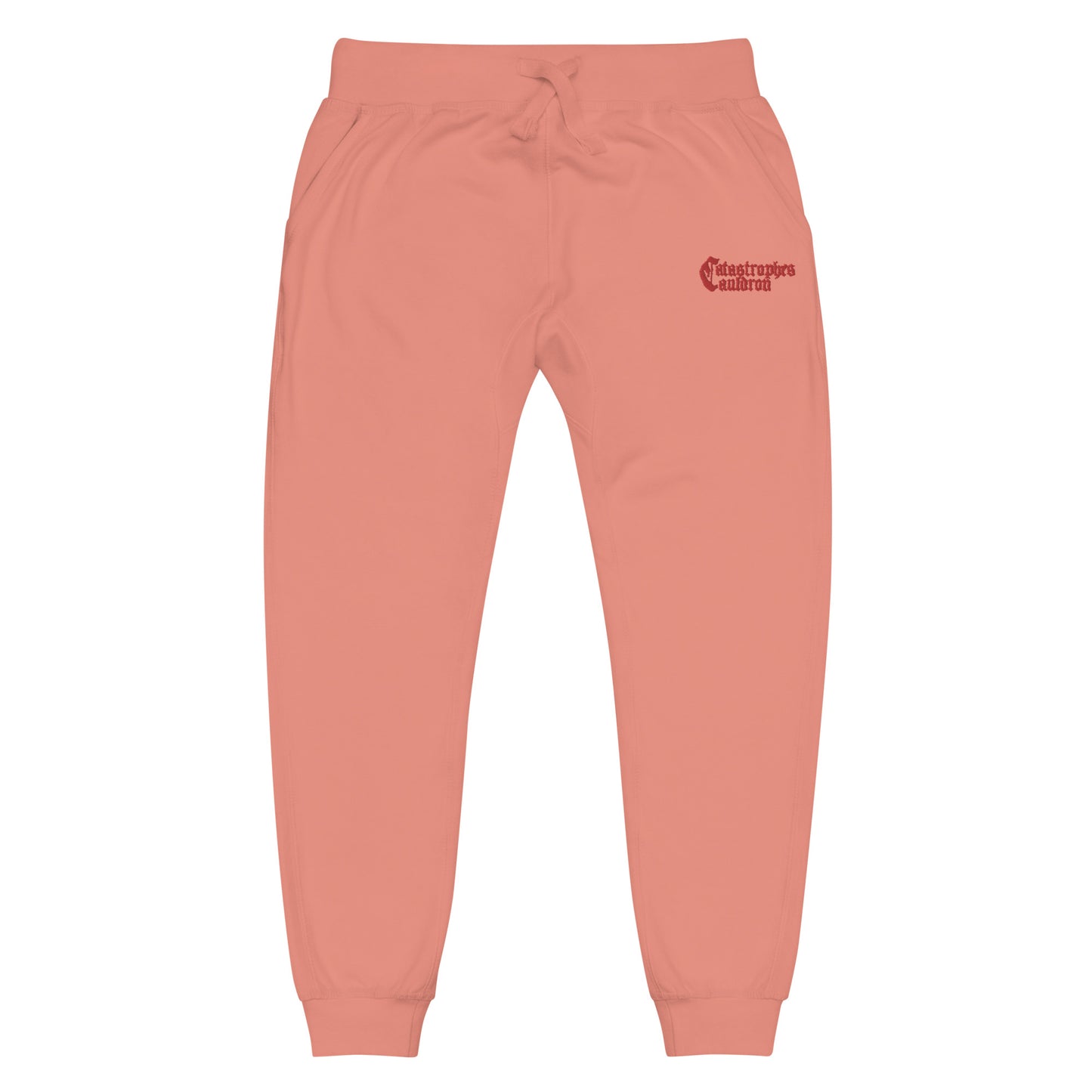 Catastrophes Cauldron Unisex fleece Sweatpants