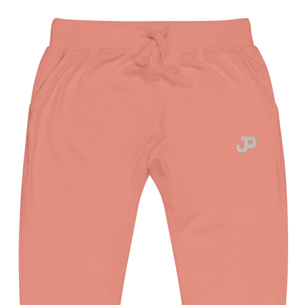 JP Logo Unisex fleece sweatpants