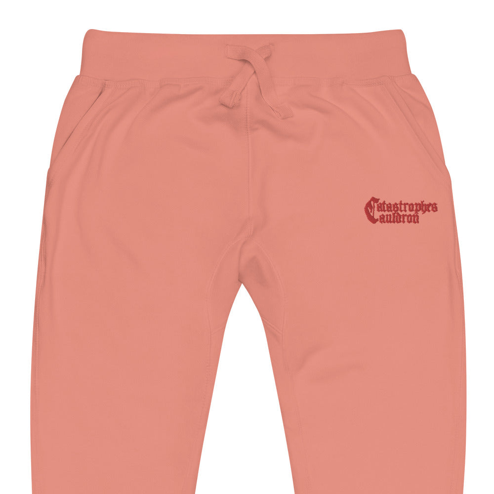 Catastrophes Cauldron Unisex fleece Sweatpants