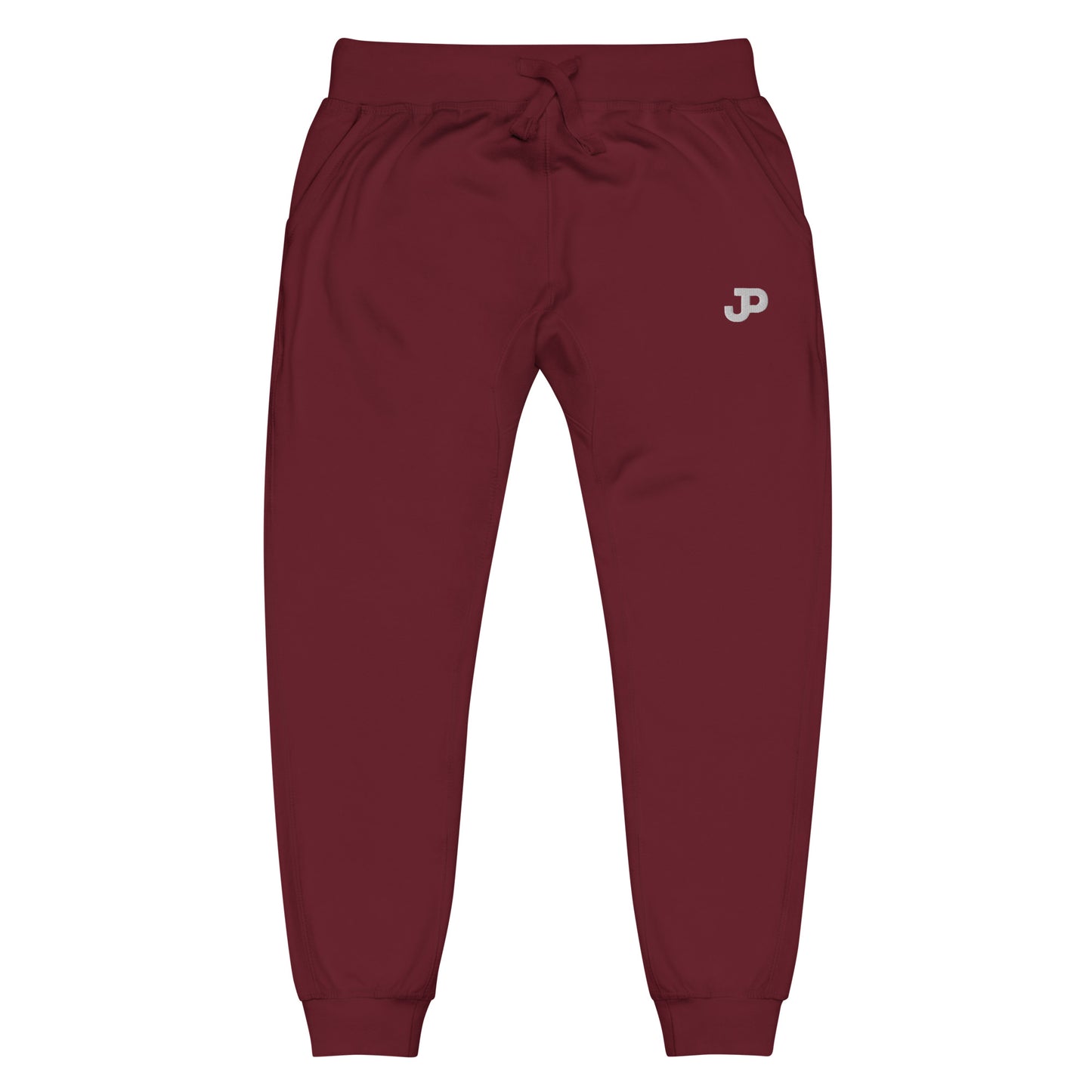 JP Logo Unisex fleece sweatpants