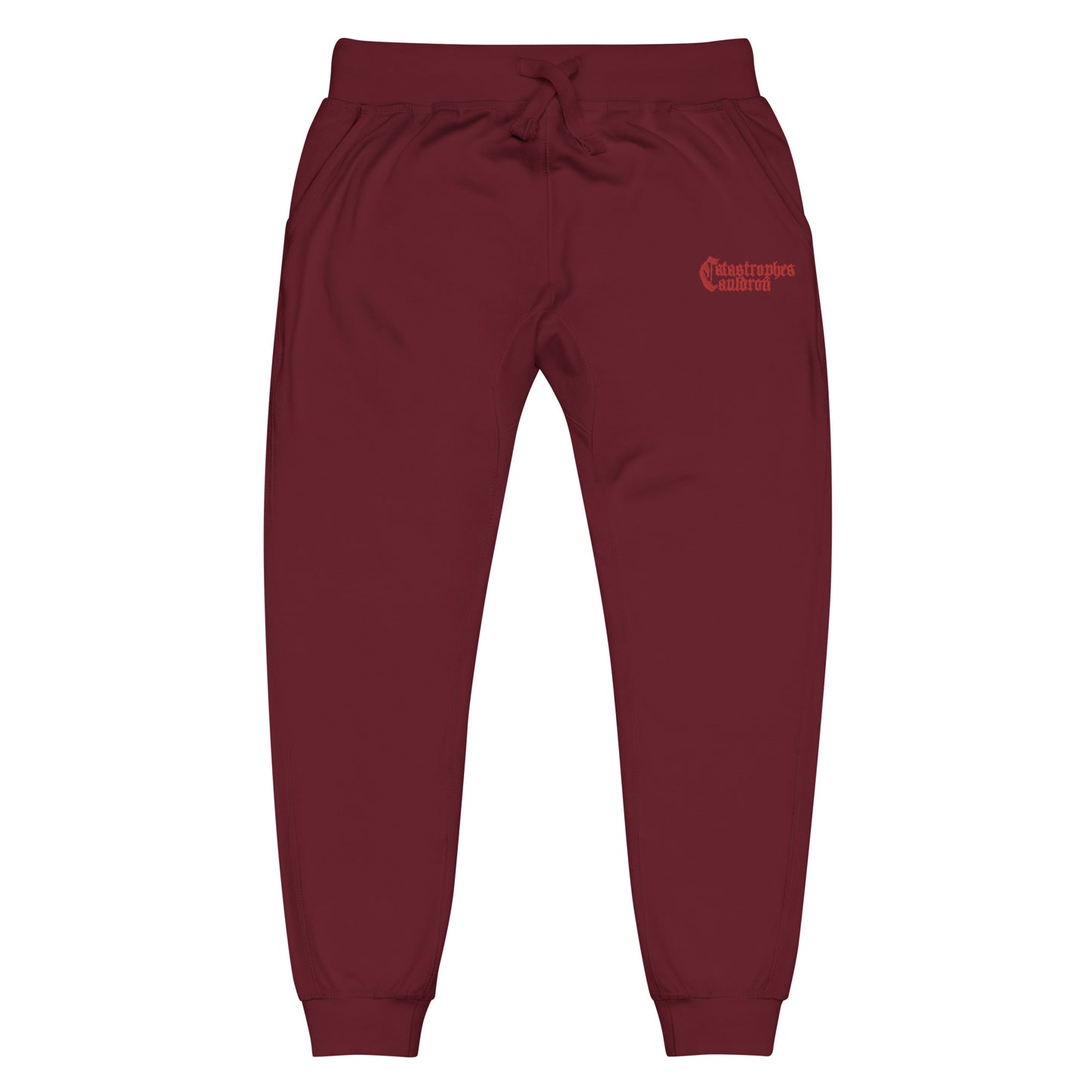 Catastrophes Cauldron Unisex fleece Sweatpants