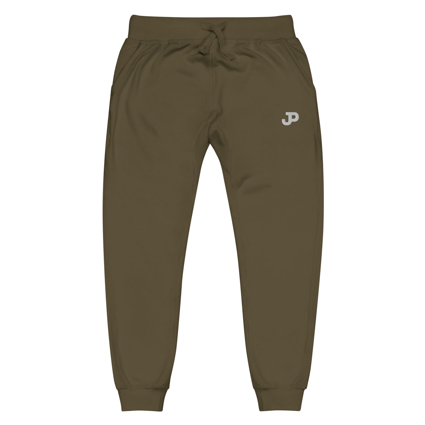JP Logo Unisex fleece sweatpants