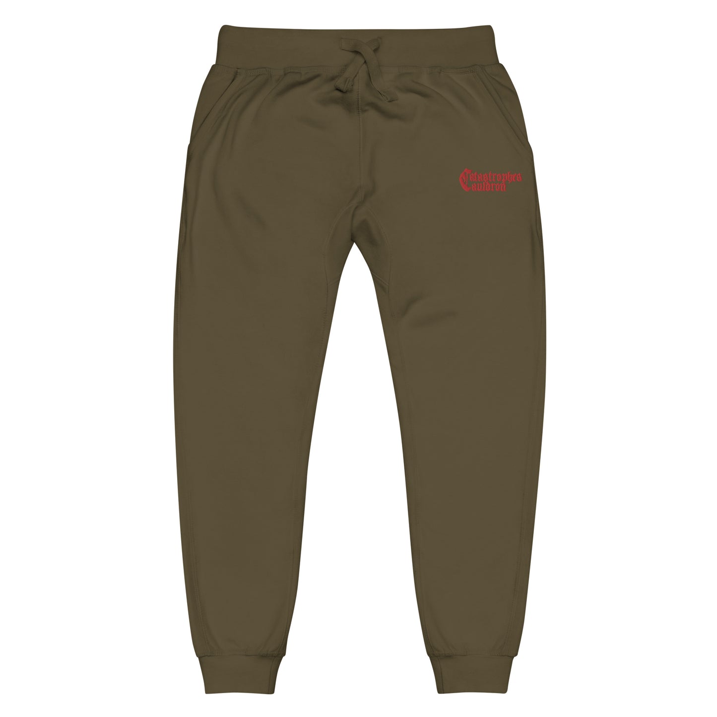 Catastrophes Cauldron Unisex fleece Sweatpants