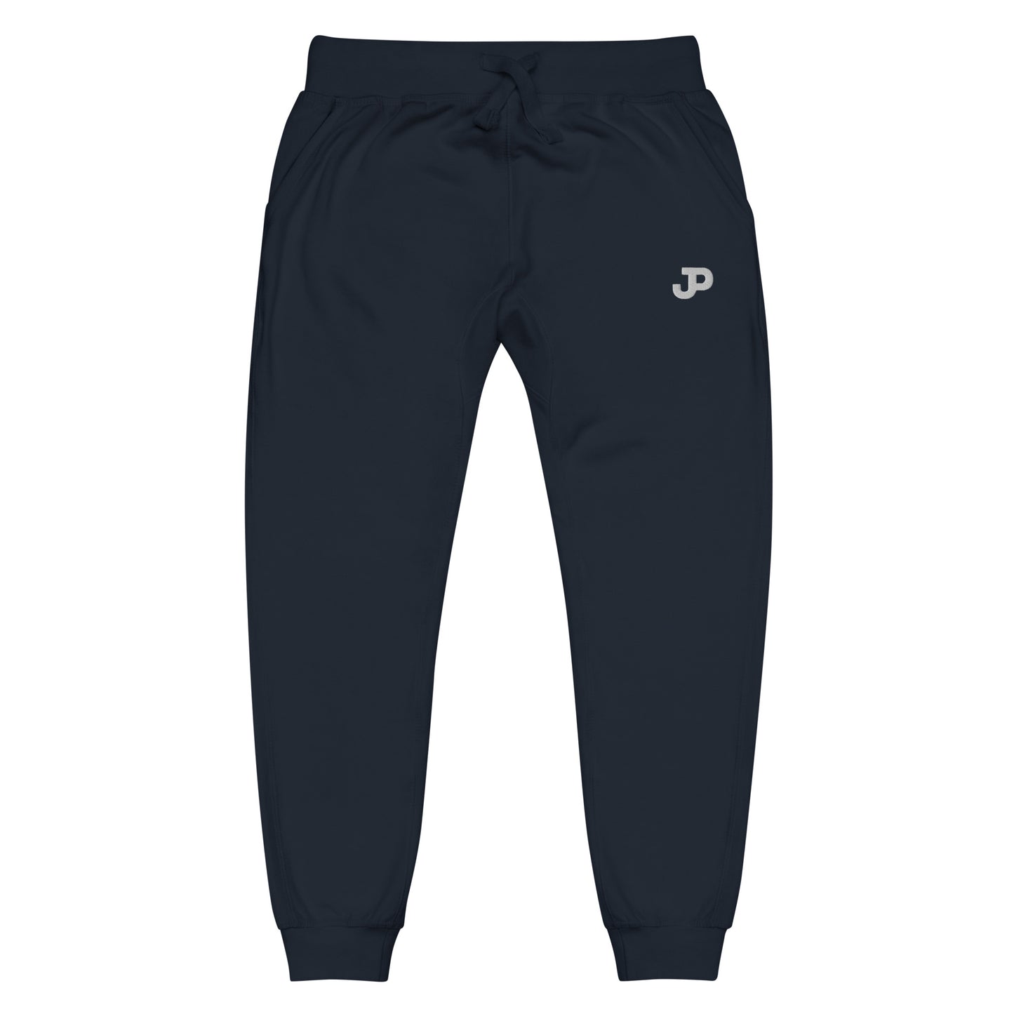 JP Logo Unisex fleece sweatpants