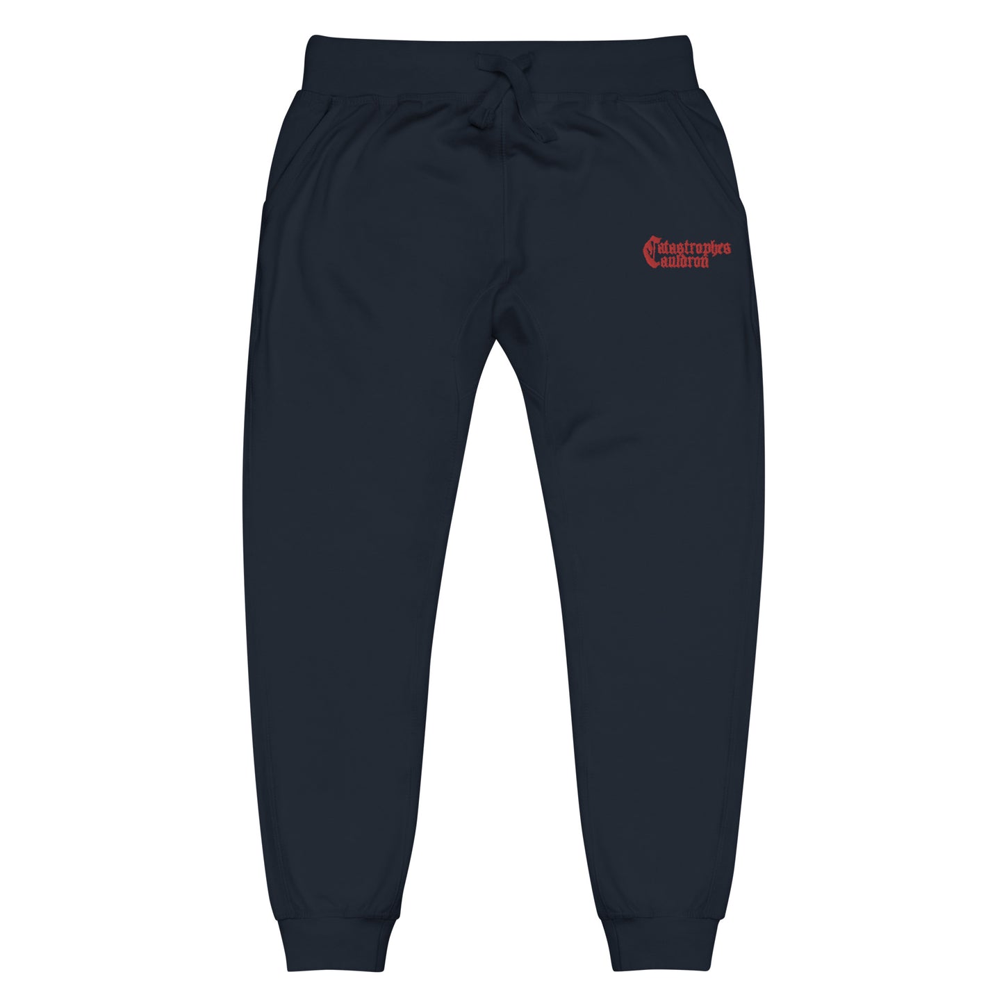 Catastrophes Cauldron Unisex fleece Sweatpants