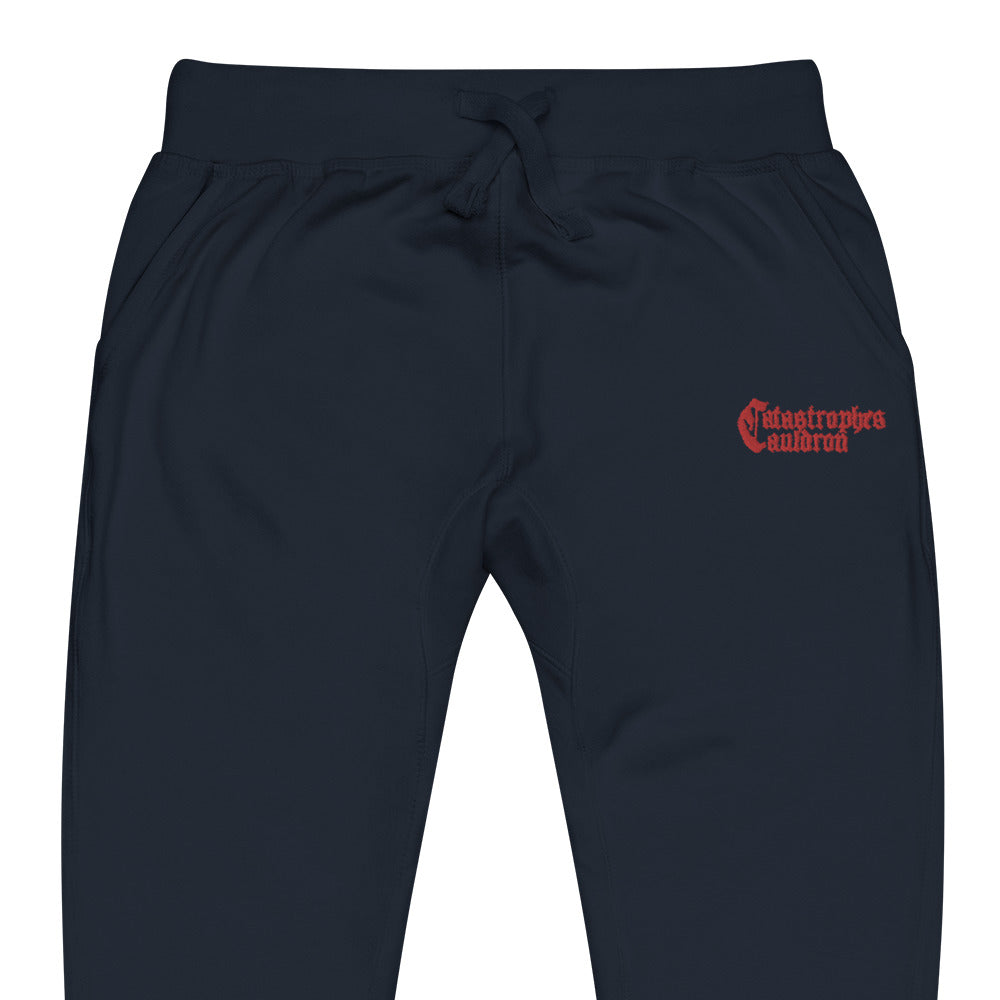 Catastrophes Cauldron Unisex fleece Sweatpants
