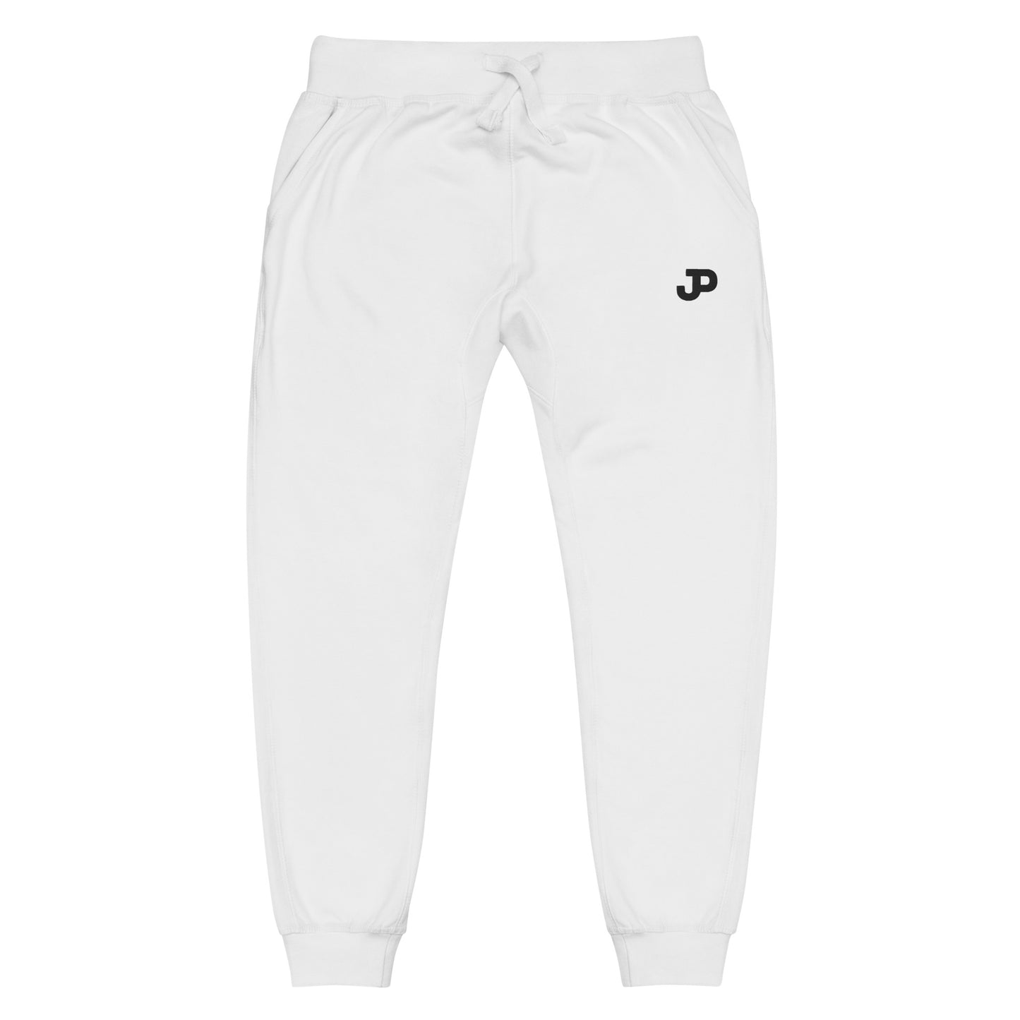 JP Logo Unisex fleece sweatpants