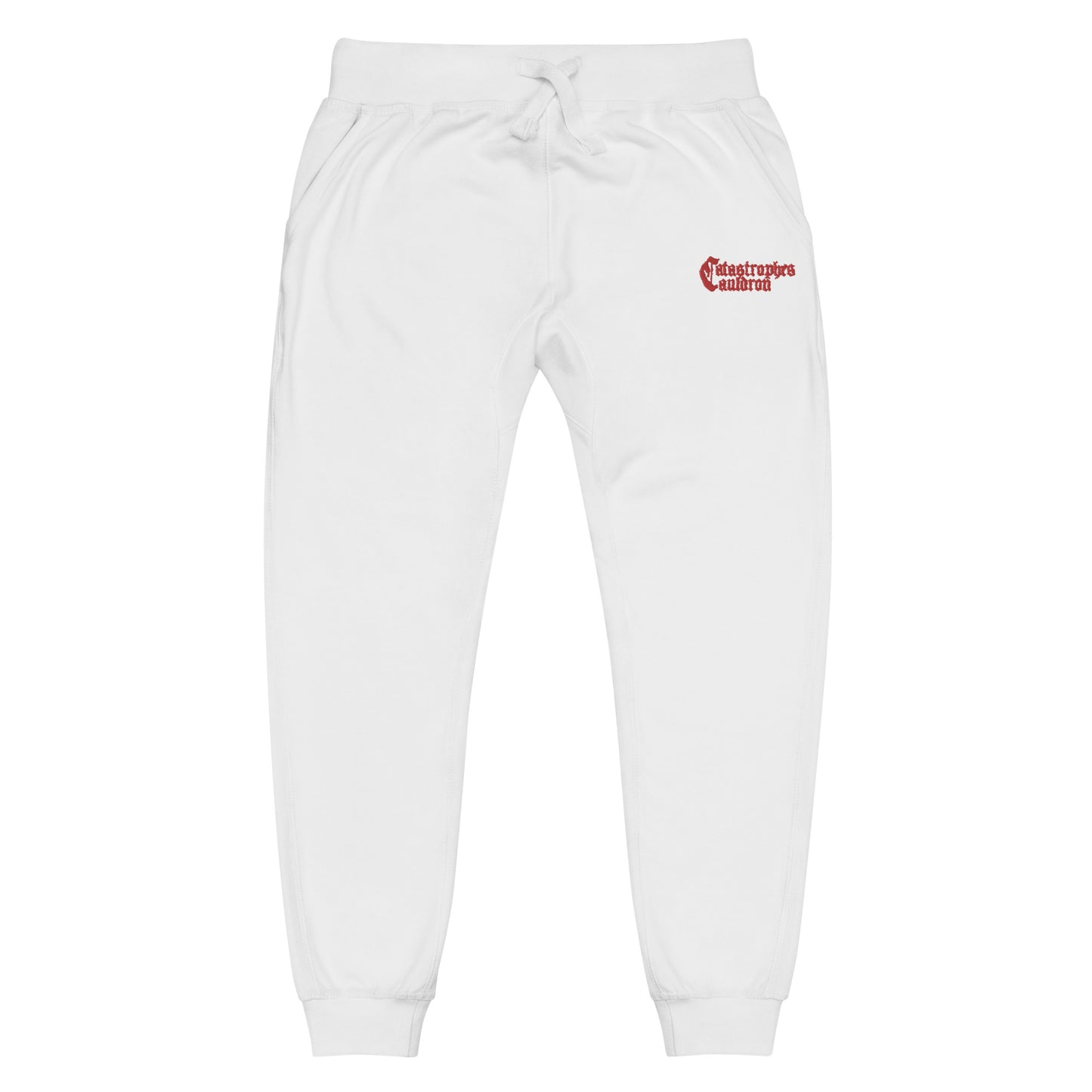 Catastrophes Cauldron Unisex fleece Sweatpants