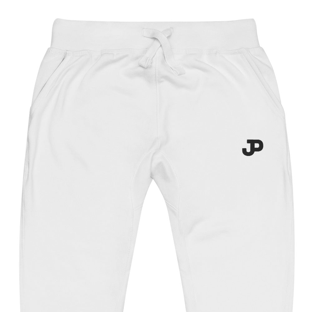 JP Logo Unisex fleece sweatpants