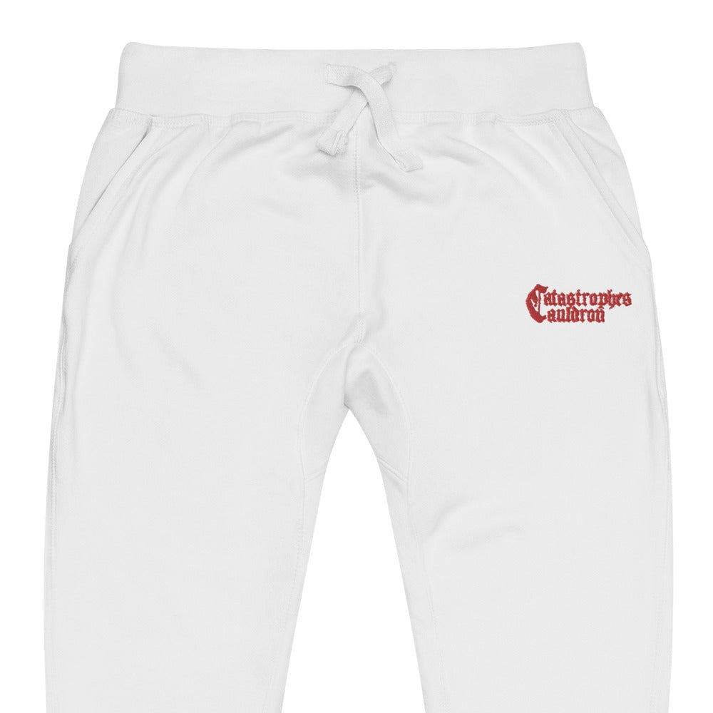 Catastrophes Cauldron Unisex fleece Sweatpants