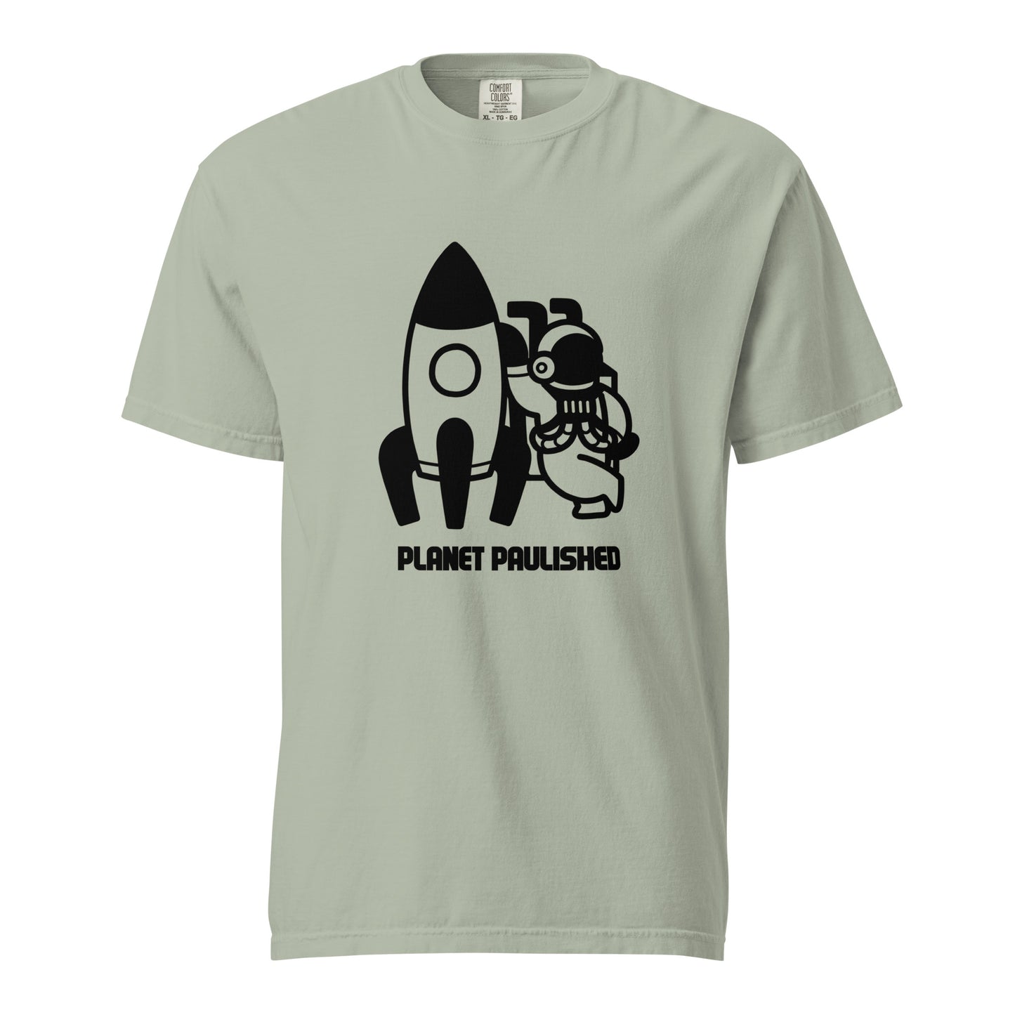 Planet Paulished Tee