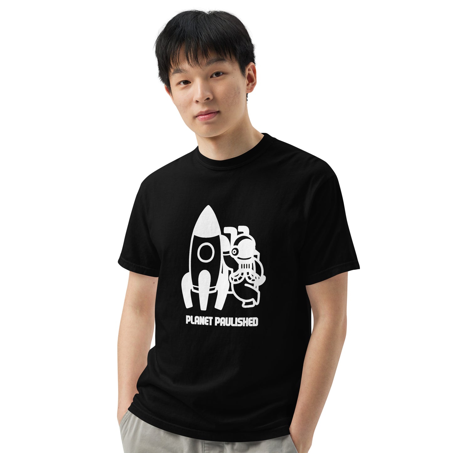 Planet Paulished Tee