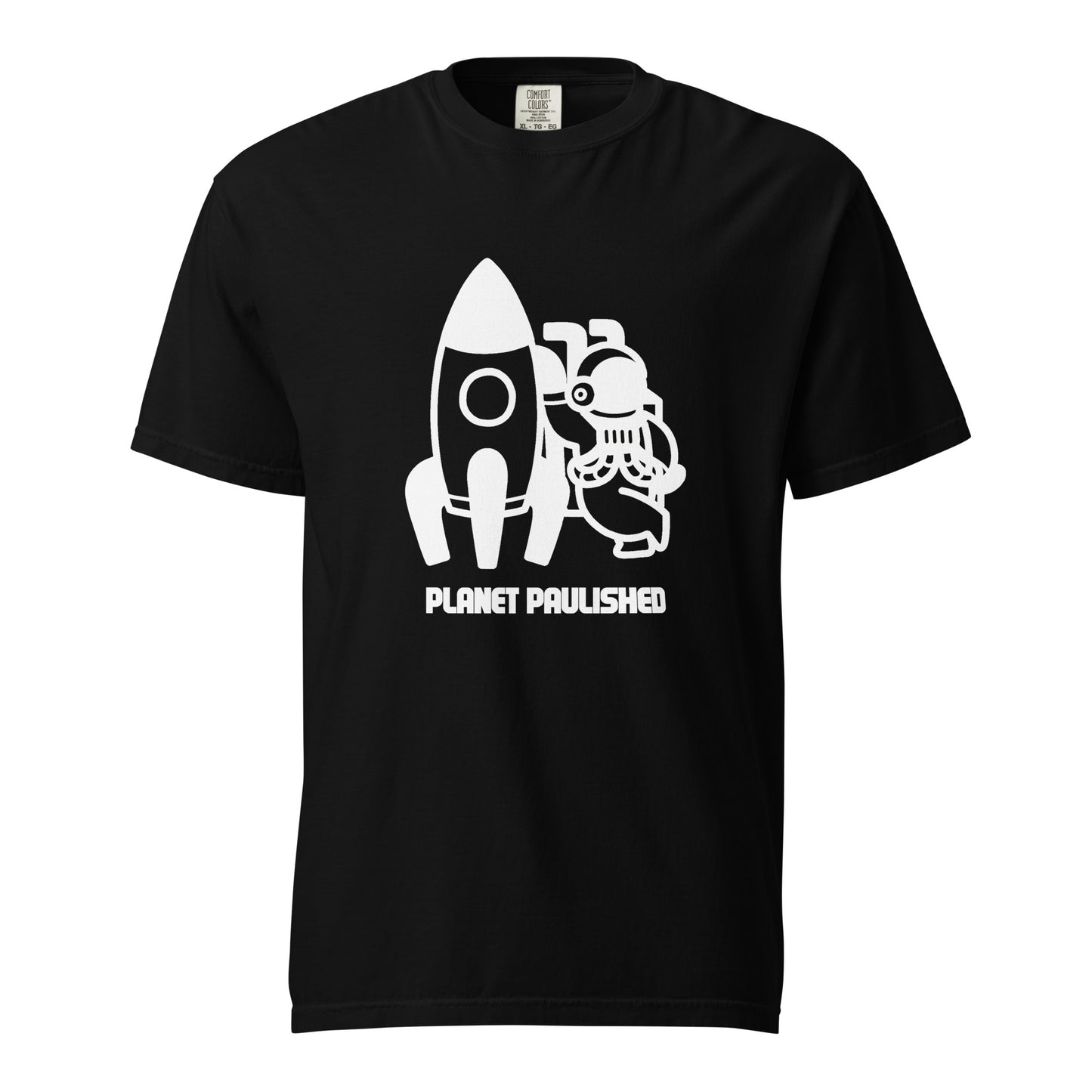 Planet Paulished Tee