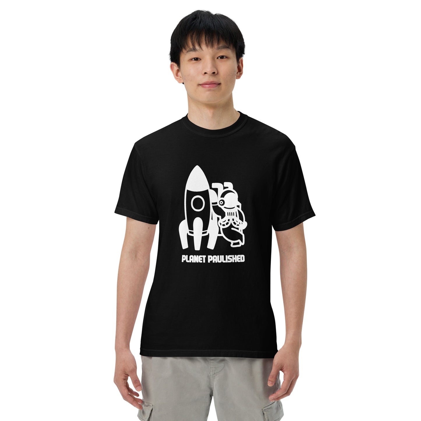 Planet Paulished Tee