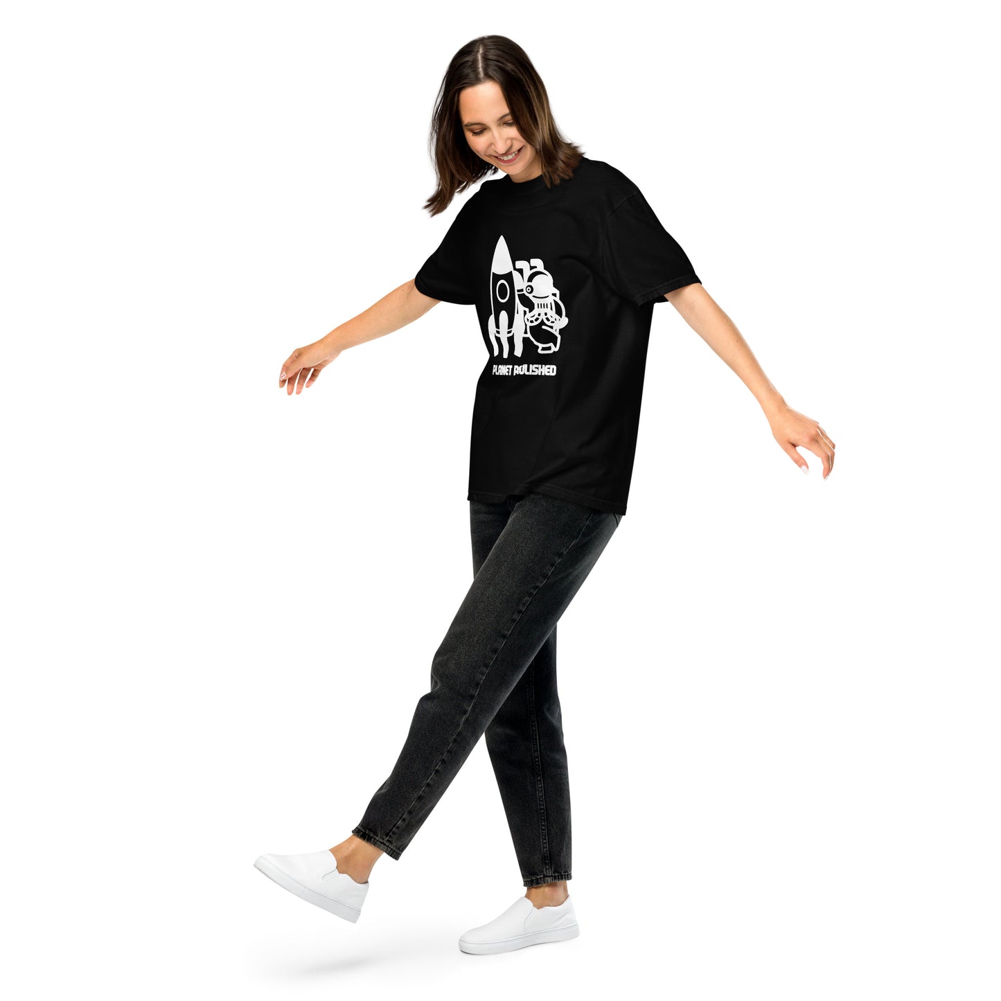 Planet Paulished Tee