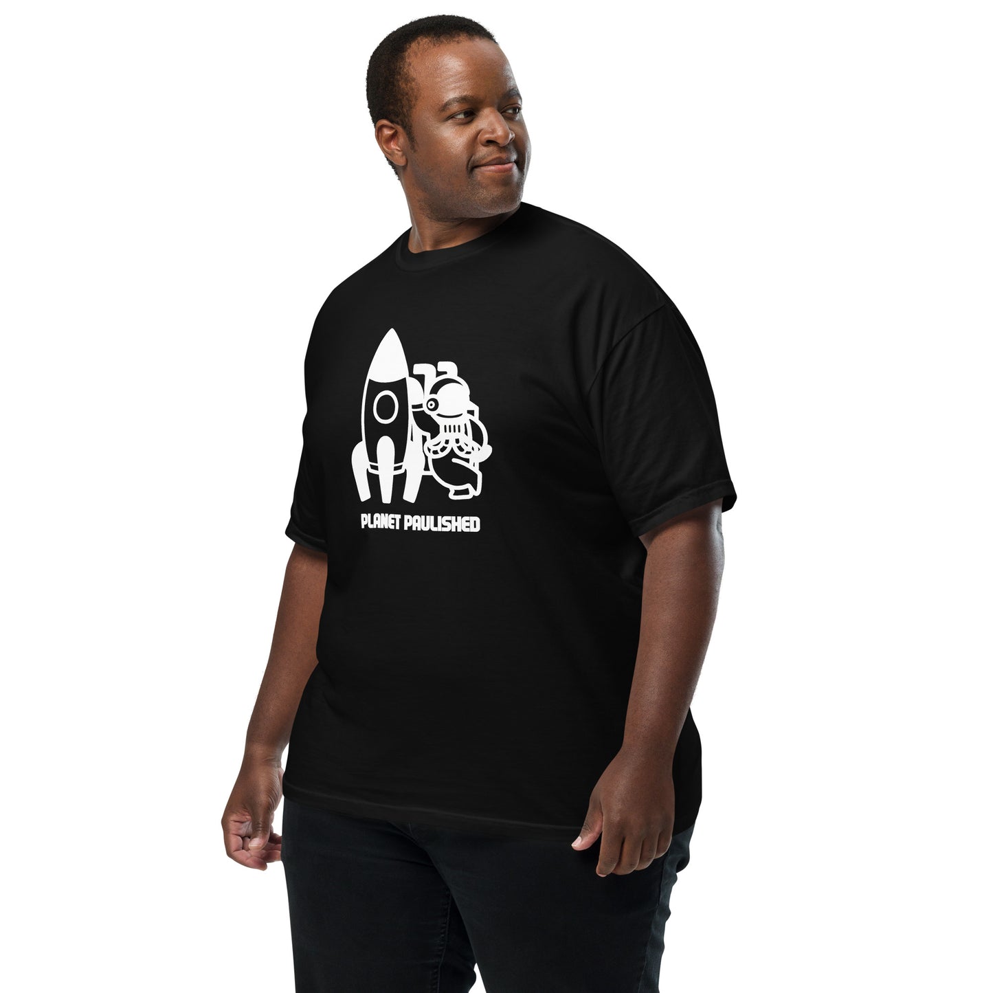 Planet Paulished Tee
