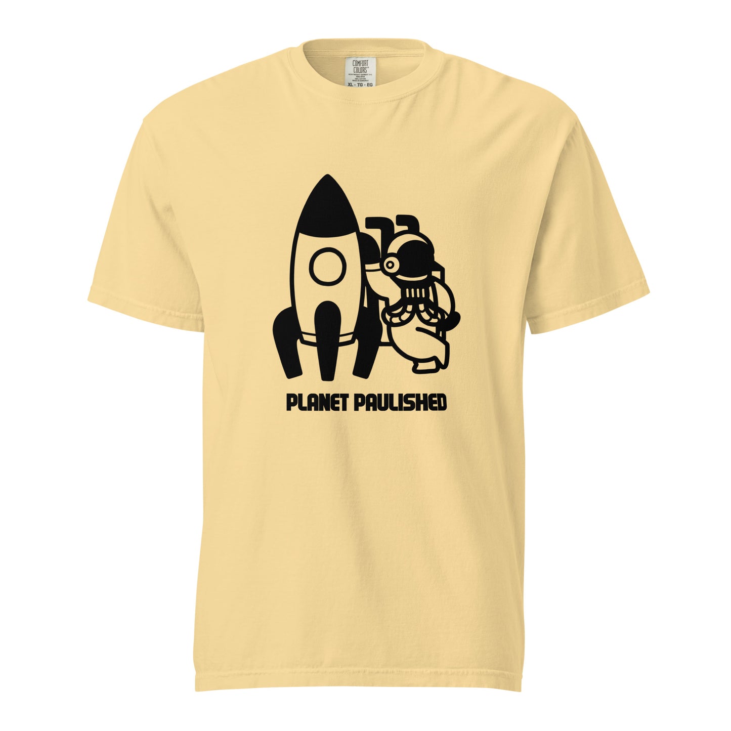 Planet Paulished Tee