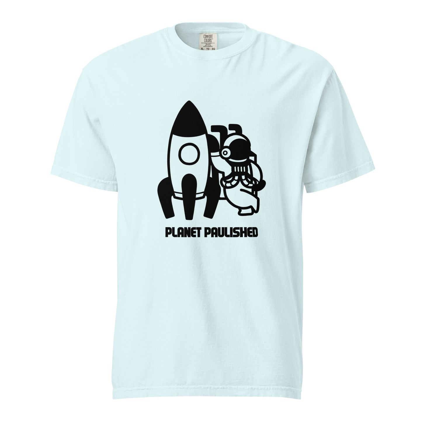 Planet Paulished Tee