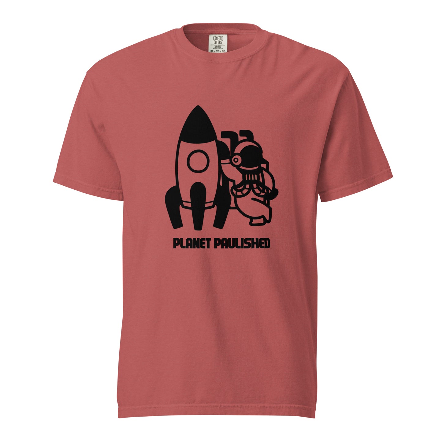 Planet Paulished Tee