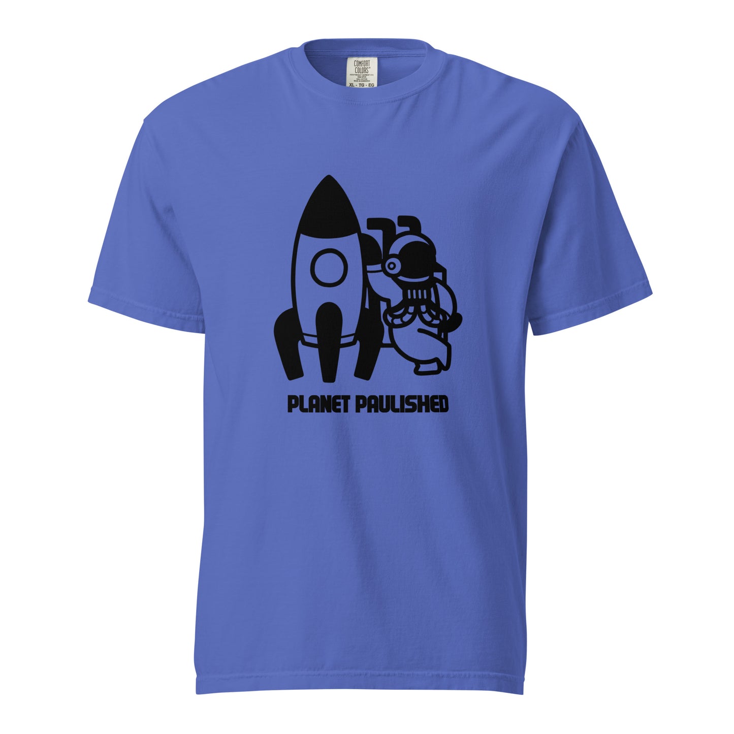 Planet Paulished Tee