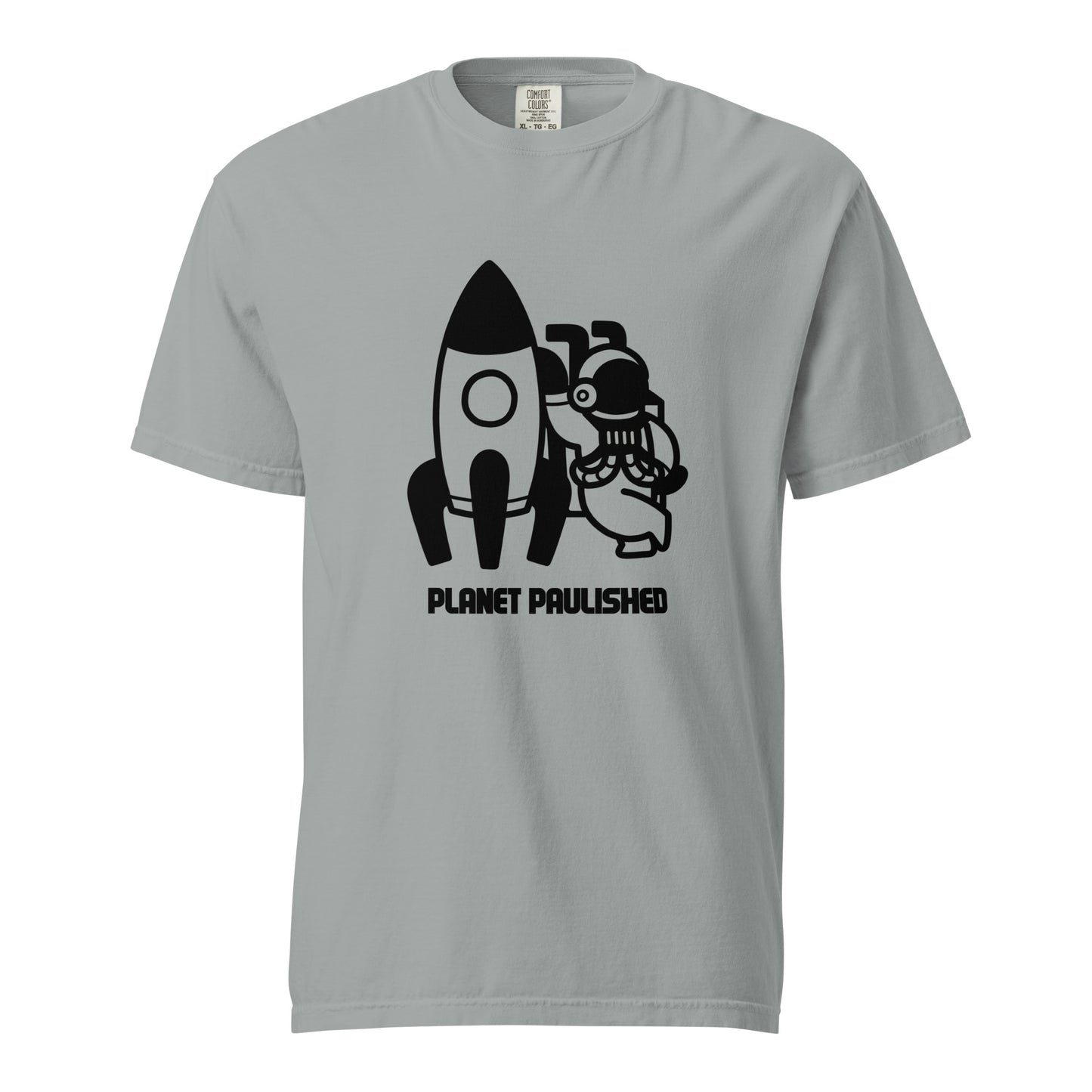 Planet Paulished Tee