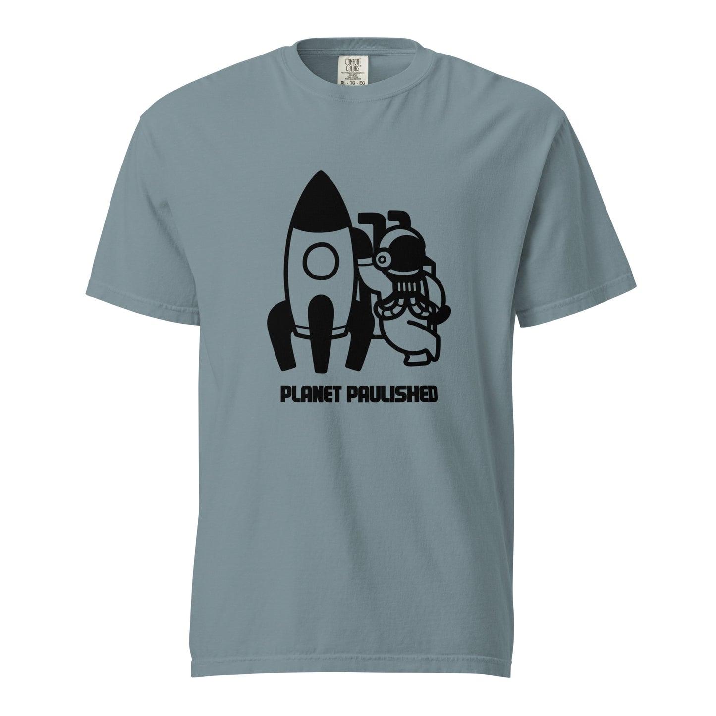 Planet Paulished Tee