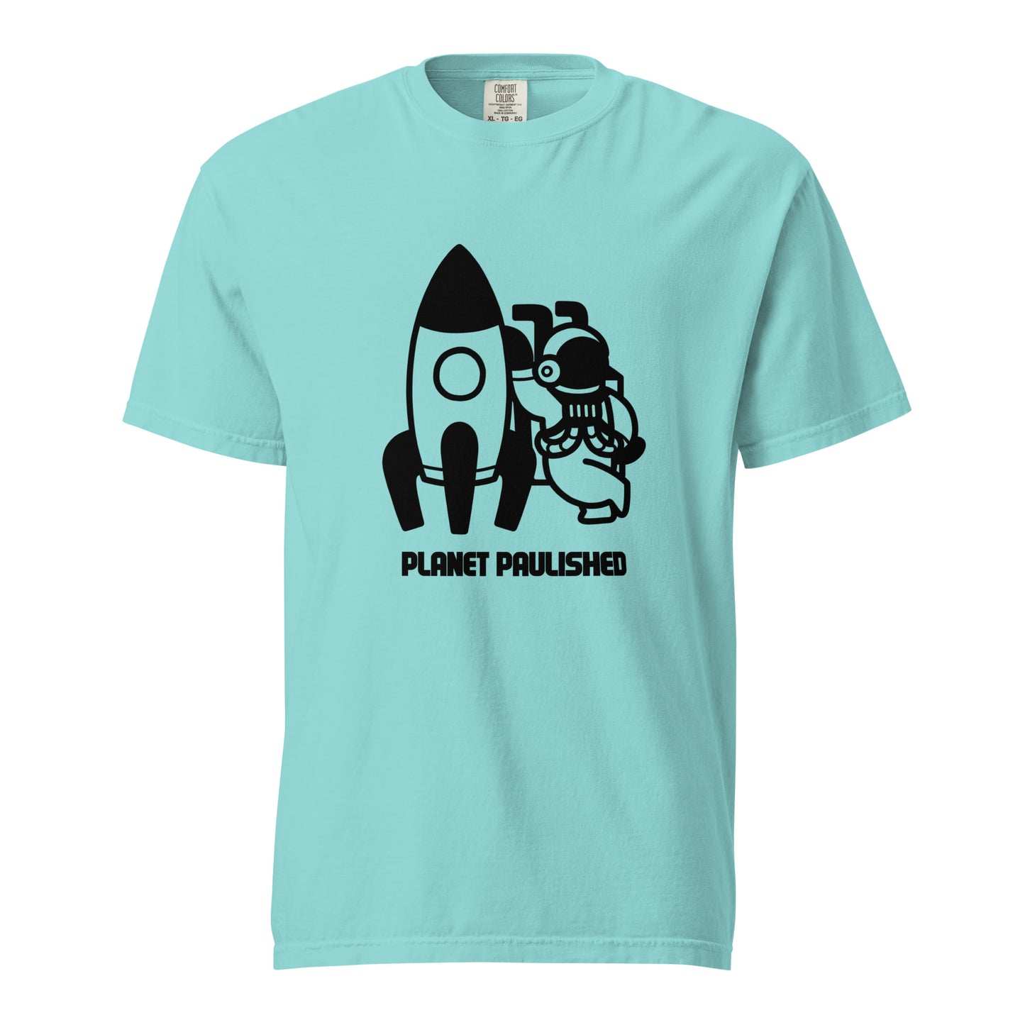 Planet Paulished Tee