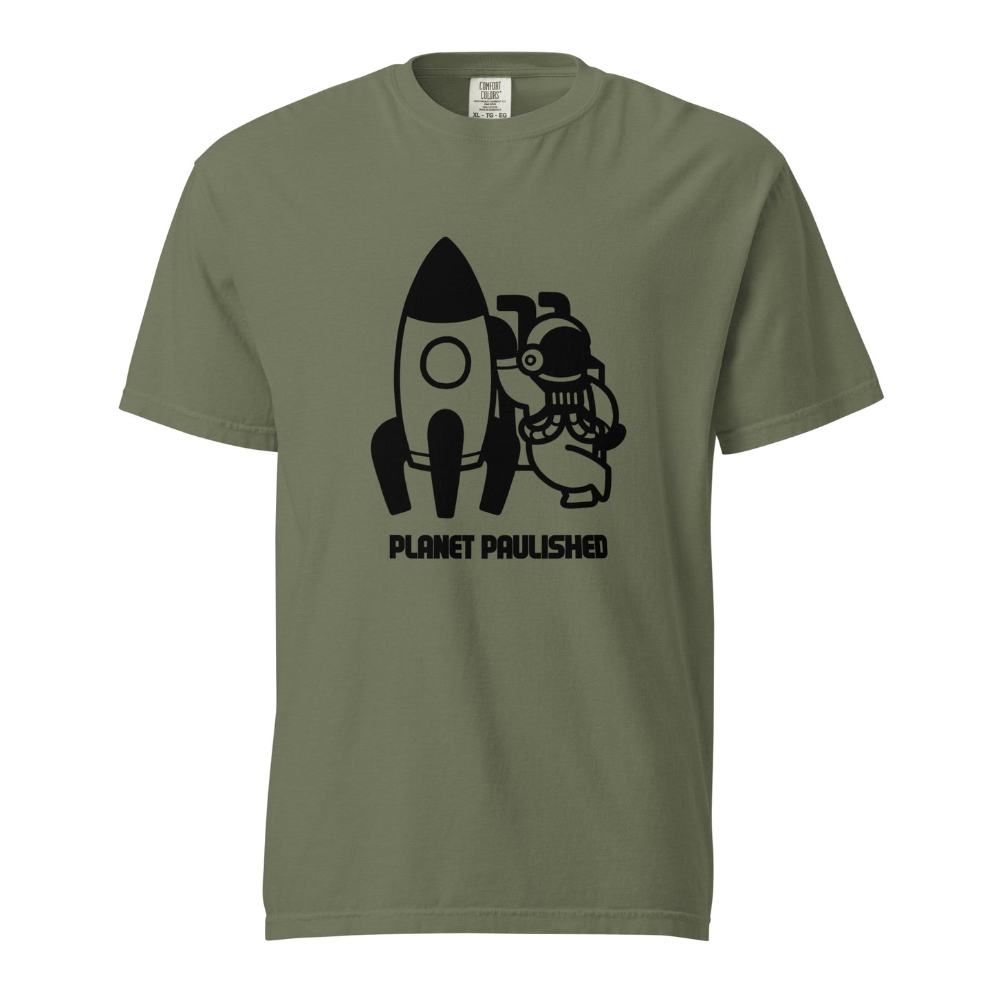 Planet Paulished Tee