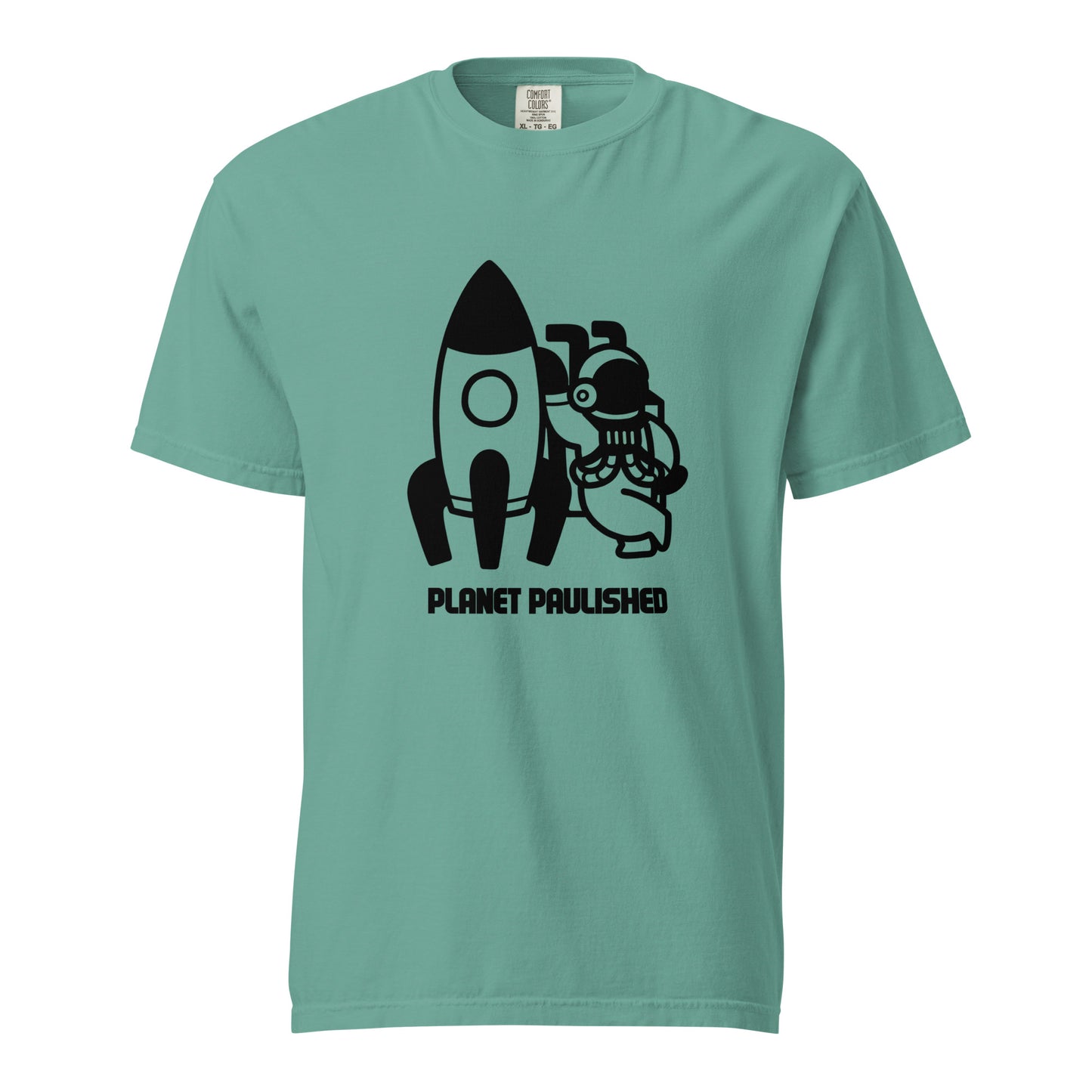 Planet Paulished Tee