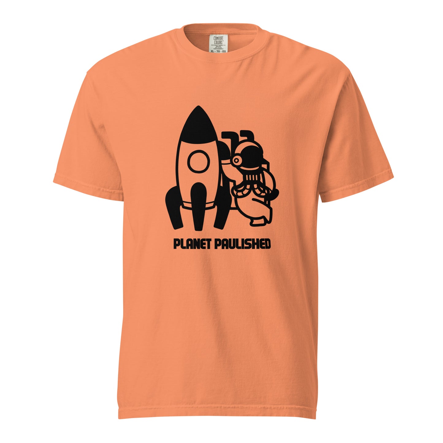Planet Paulished Tee