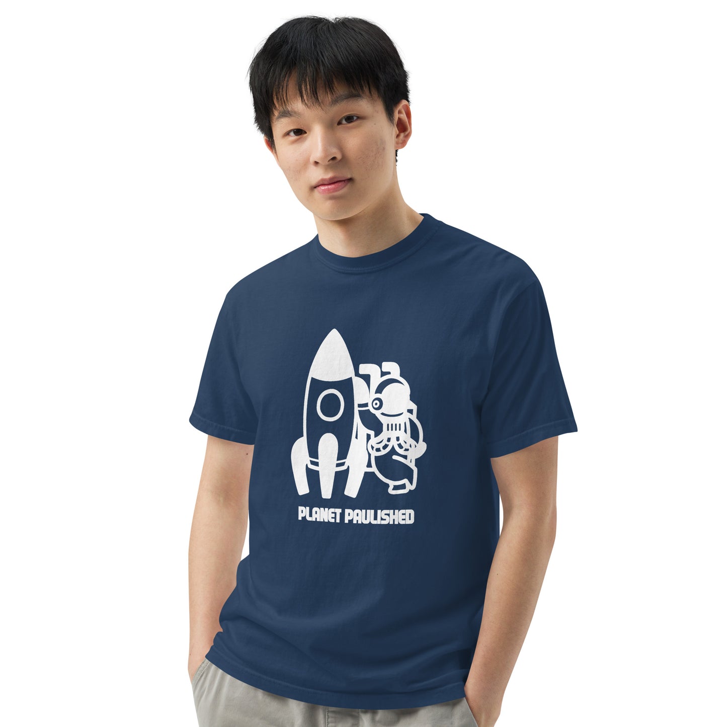 Planet Paulished Tee