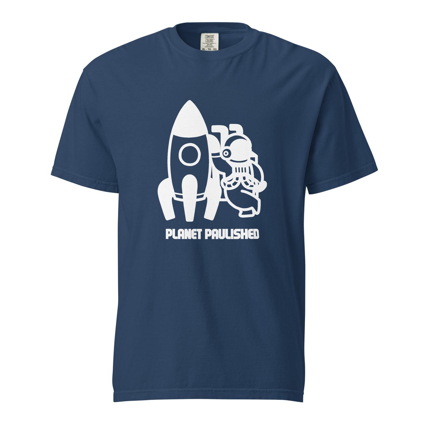 Planet Paulished Tee